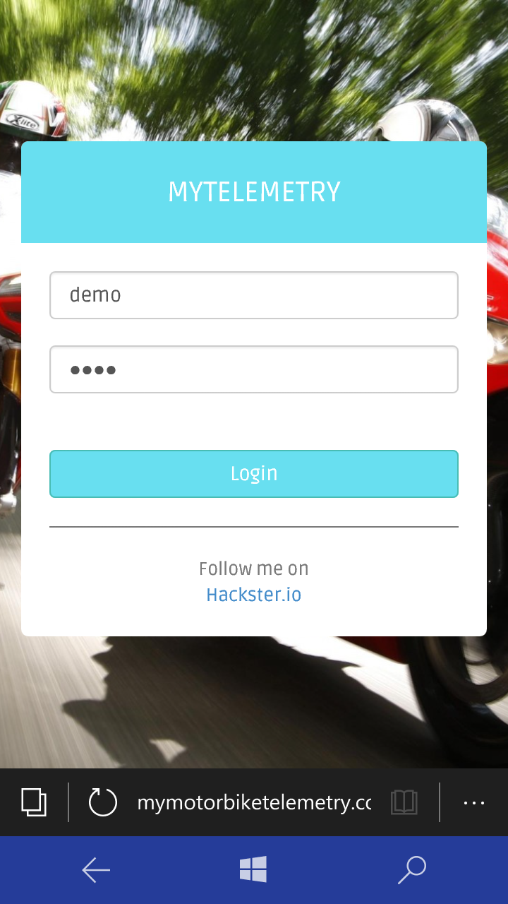 Real-Time Motorbike Telemetry System with Arduino, GPS, and Sensors
