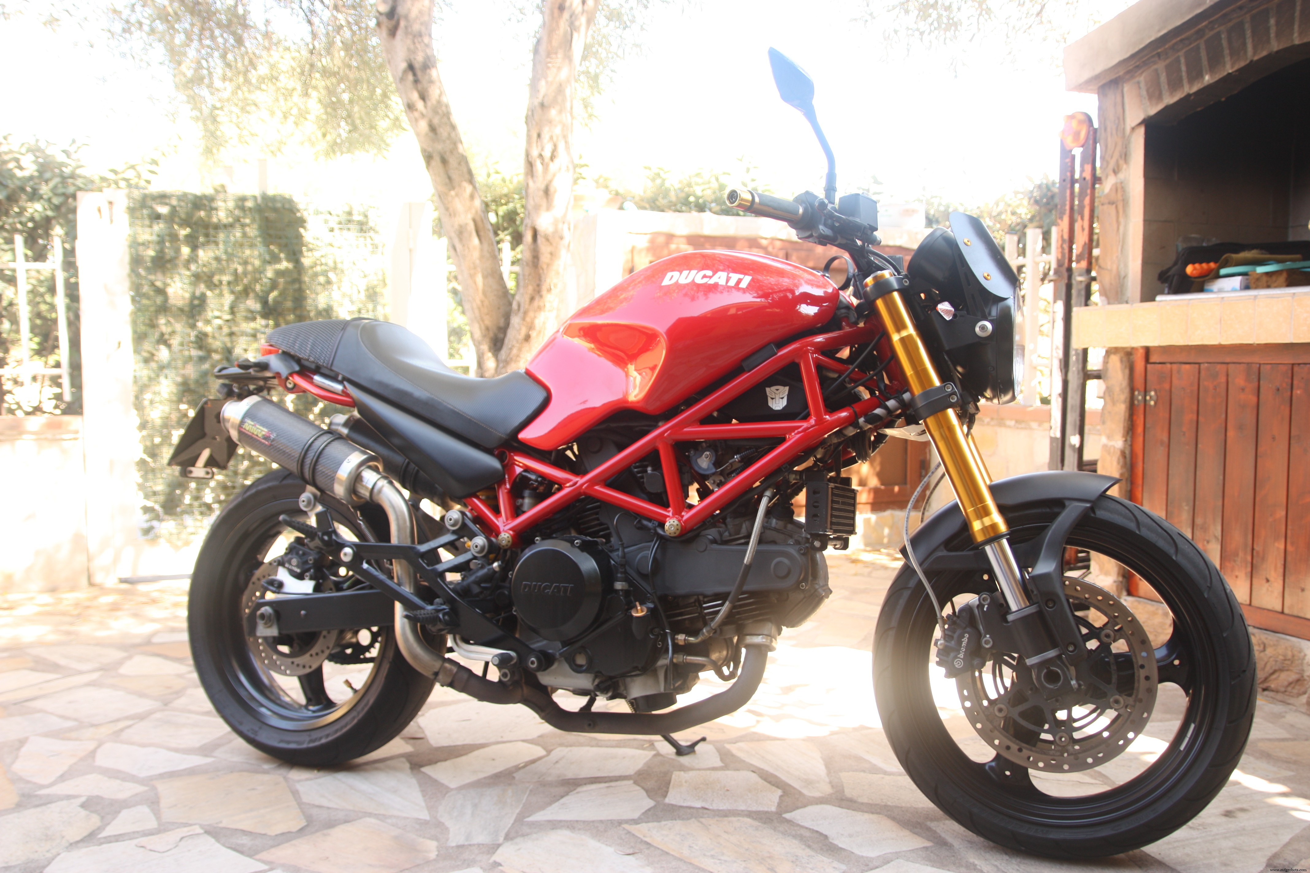 Real-Time Motorbike Telemetry System with Arduino, GPS, and Sensors