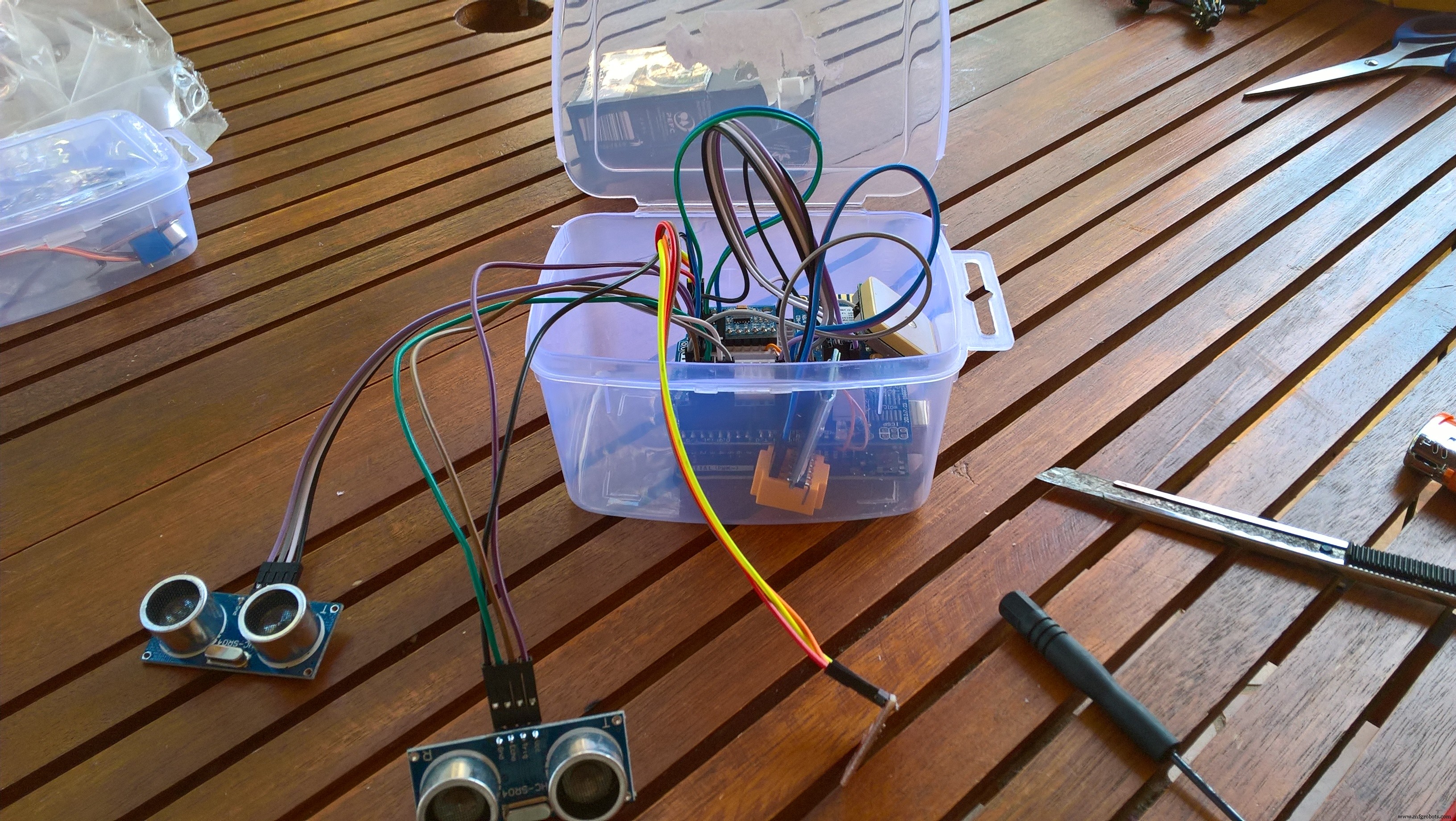 Real-Time Motorbike Telemetry System with Arduino, GPS, and Sensors