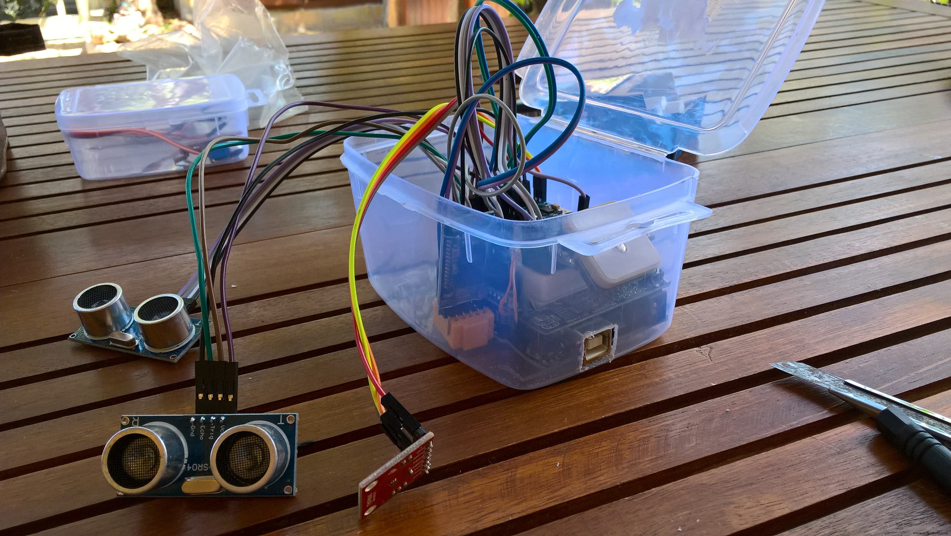 Real-Time Motorbike Telemetry System with Arduino, GPS, and Sensors