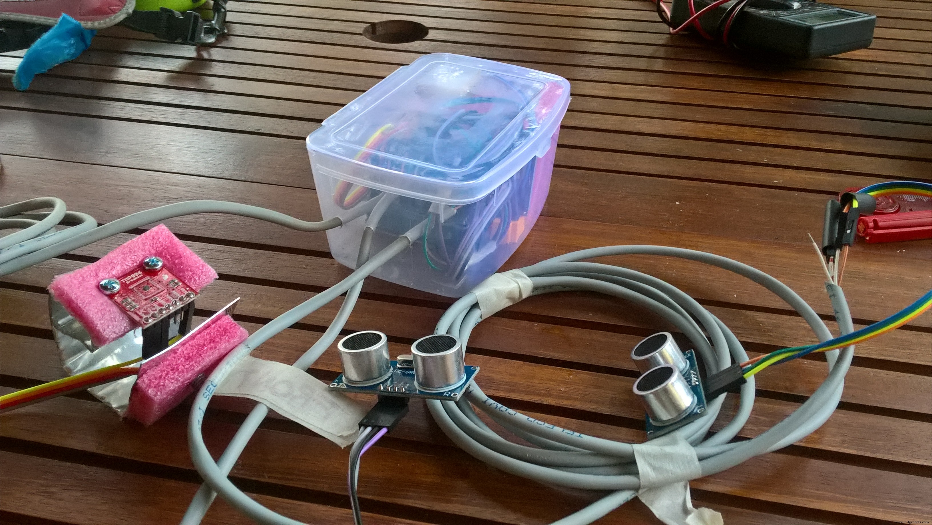 Real-Time Motorbike Telemetry System with Arduino, GPS, and Sensors