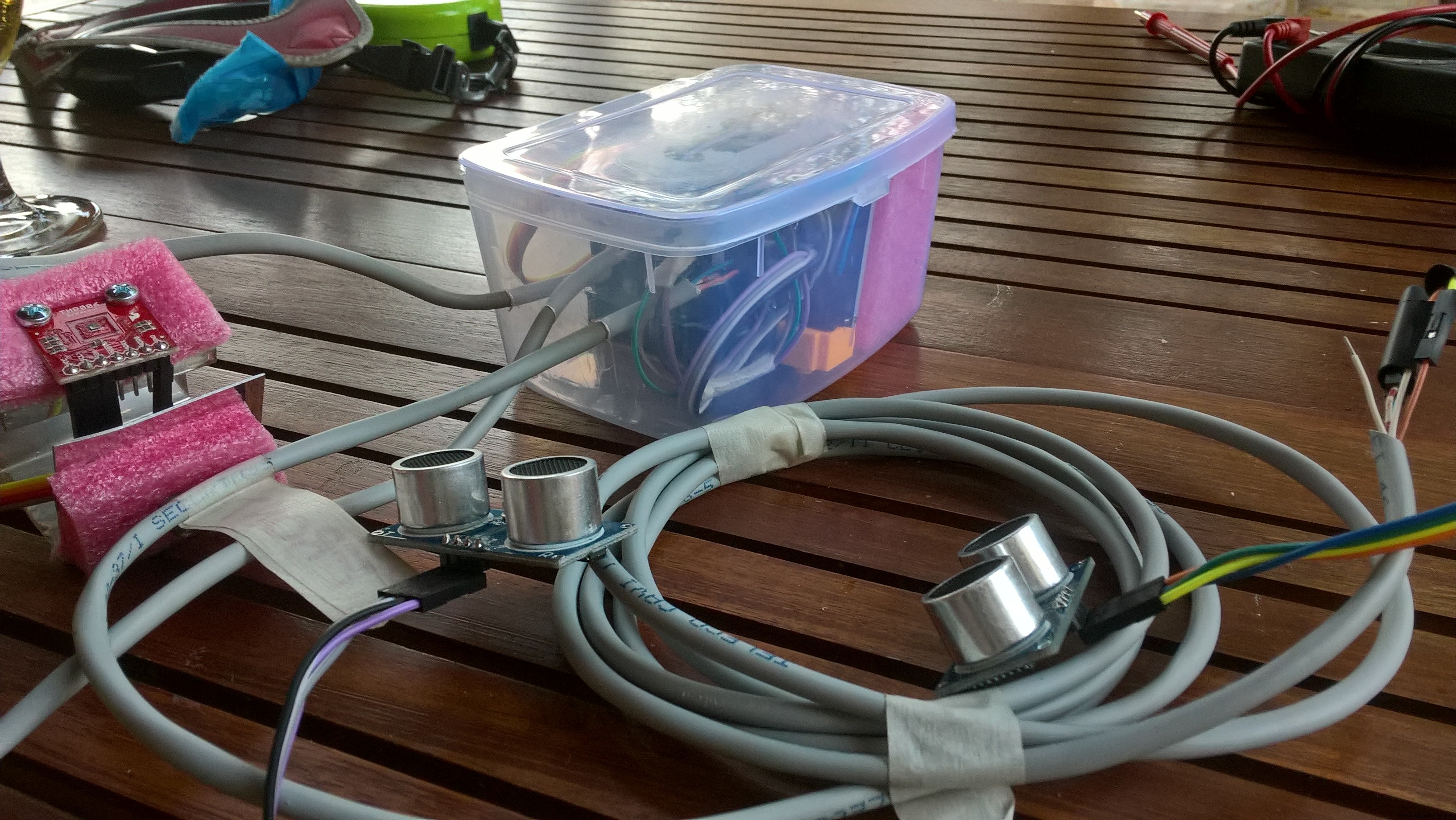 Real-Time Motorbike Telemetry System with Arduino, GPS, and Sensors