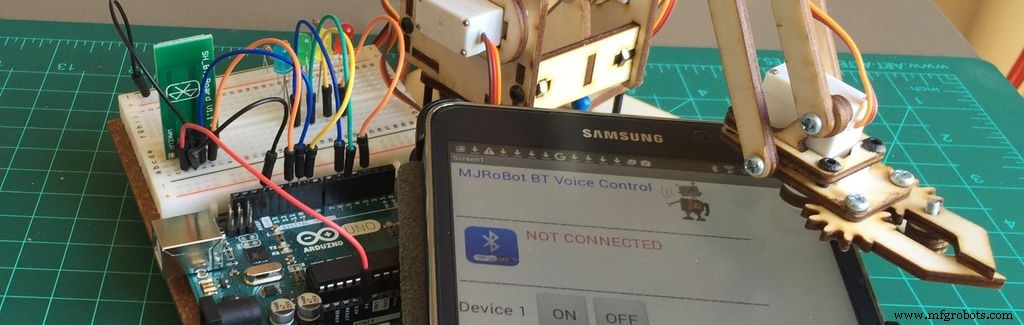 Bluetooth Integration with Arduino & Android: Build Wireless Projects