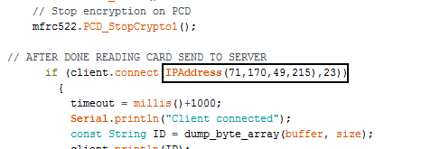 Build a Network‑Enabled RFID Card Reader with Arduino, ENC28J60 Ethernet, and MFRC522