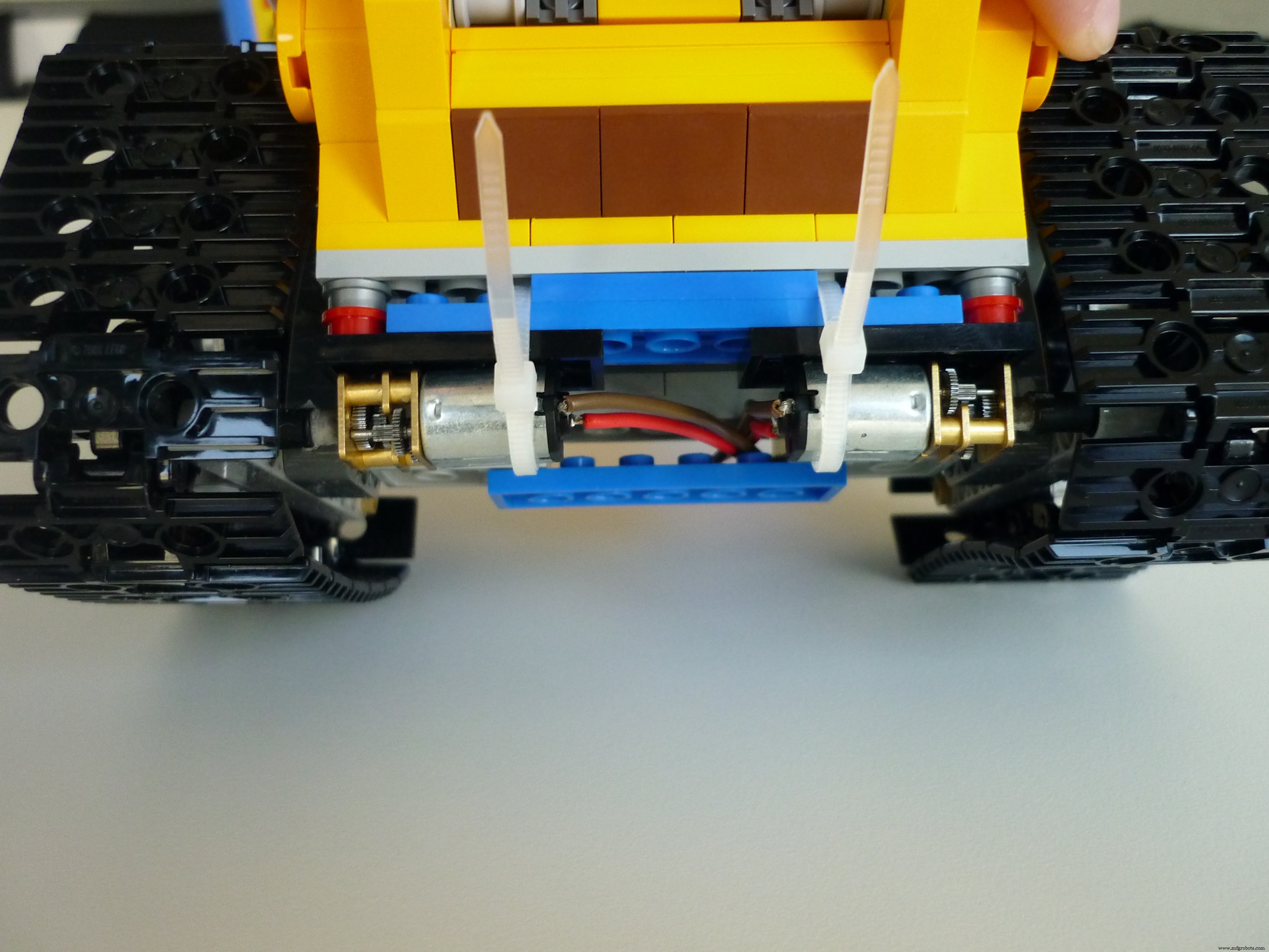 Build a LEGO Wall‑E Robot with Arduino Nano: A Step‑by‑Step Guide