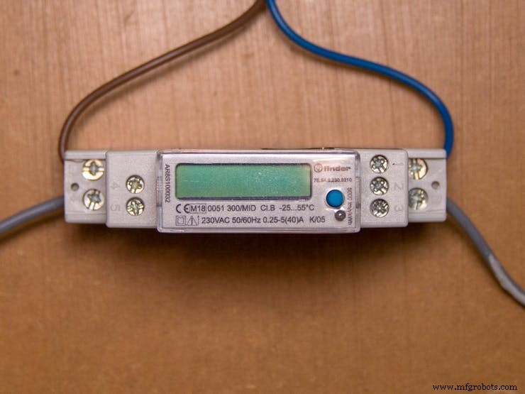 Track Energy Consumption with Modbus, MKR WiFi 1010 & RS485