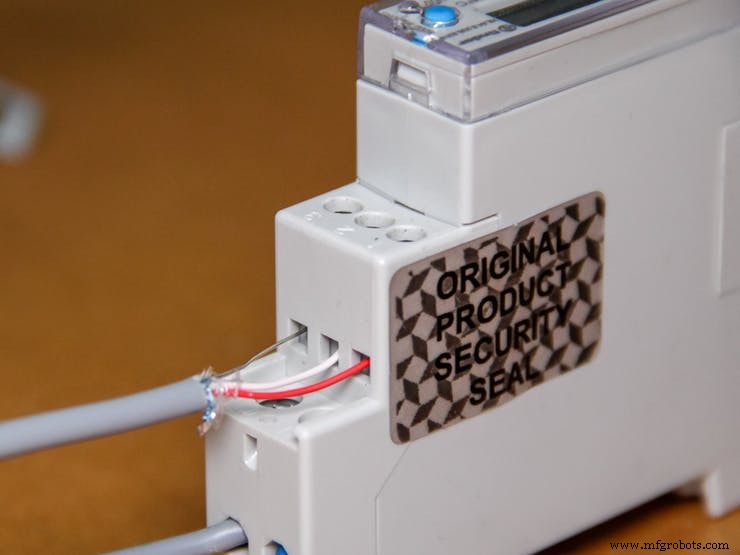Track Energy Consumption with Modbus, MKR WiFi 1010 & RS485