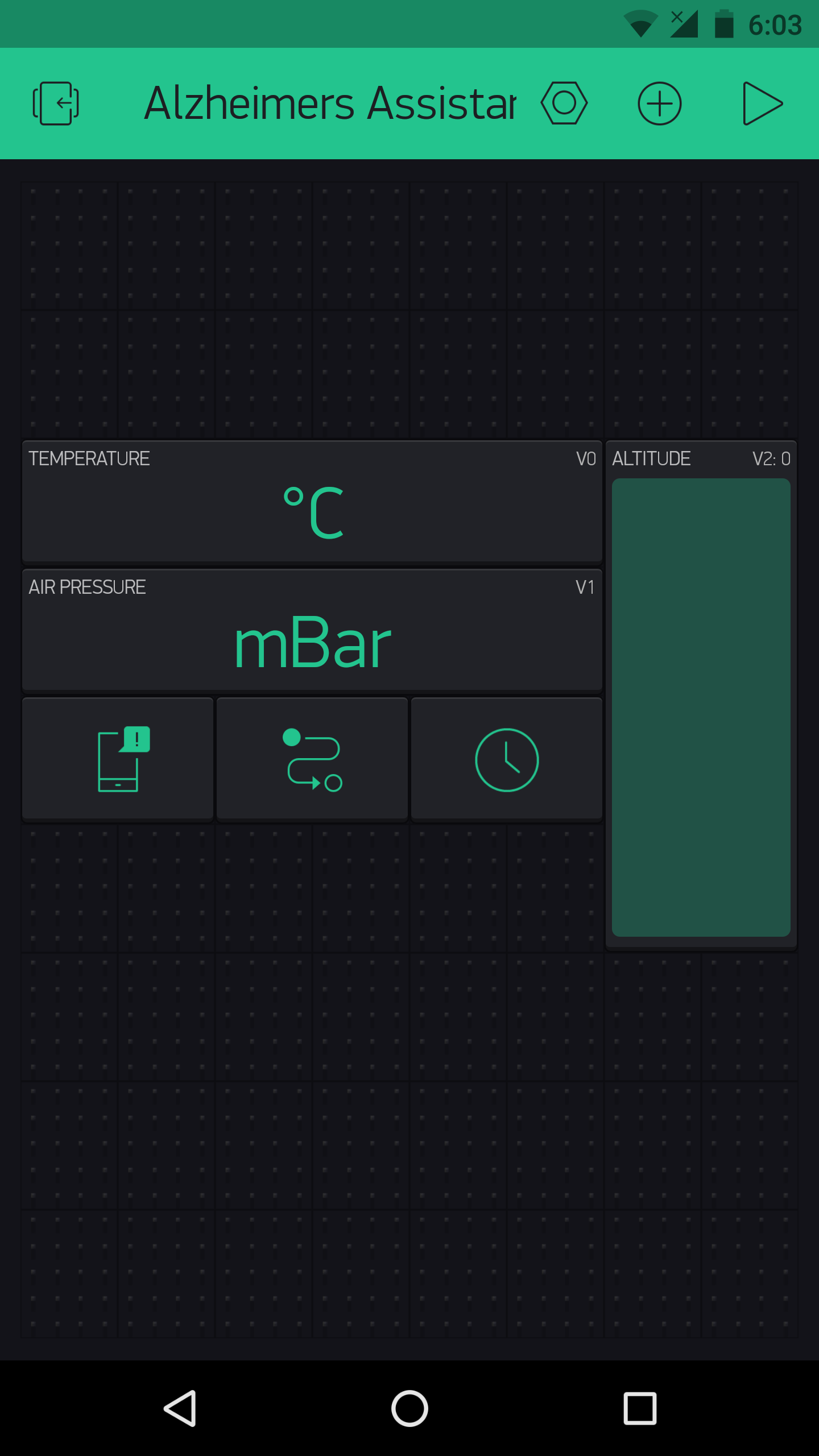 Smart Alzheimer’s Companion: Arduino-Based Alert System