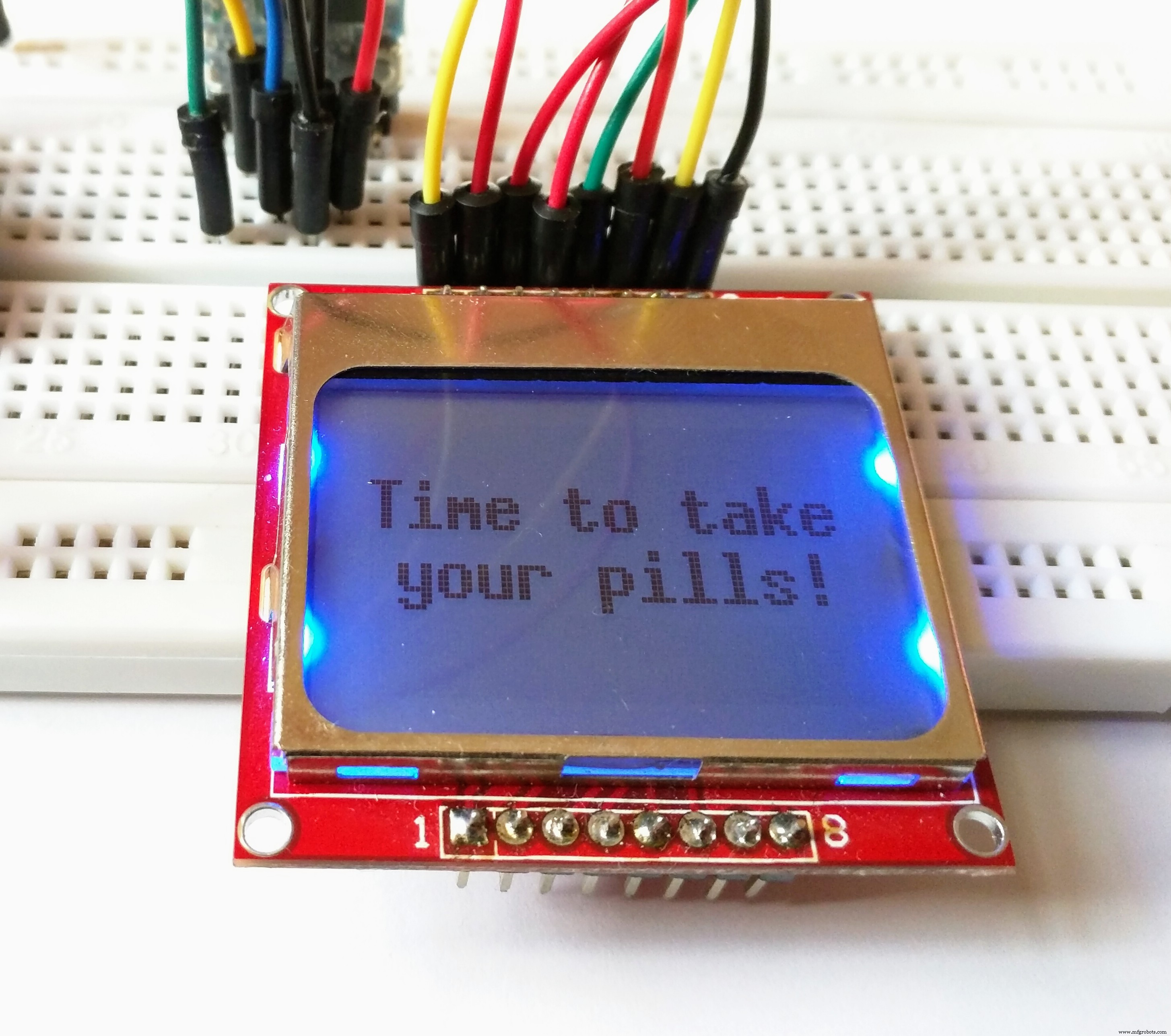 Smart Alzheimer’s Companion: Arduino-Based Alert System