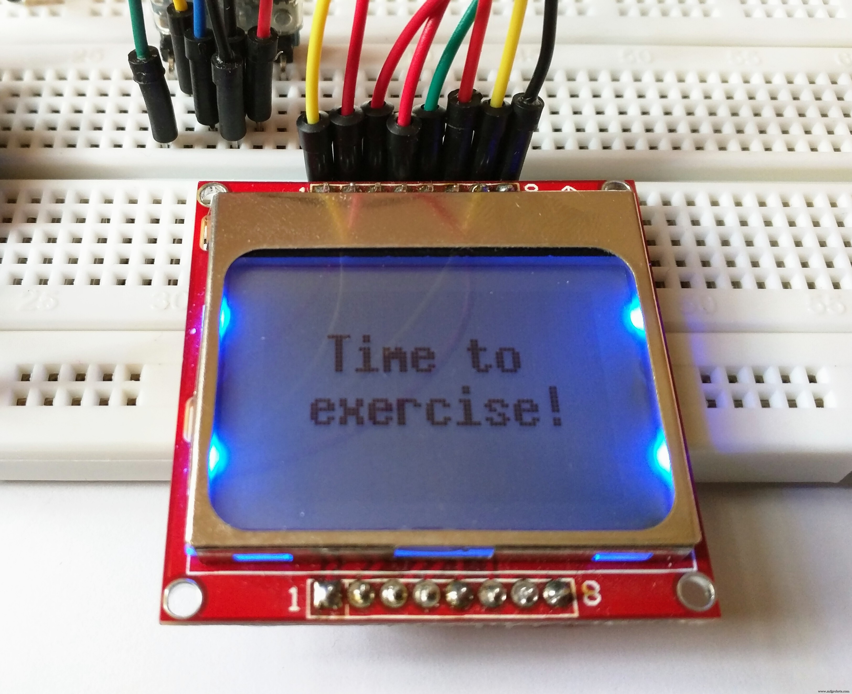 Smart Alzheimer’s Companion: Arduino-Based Alert System