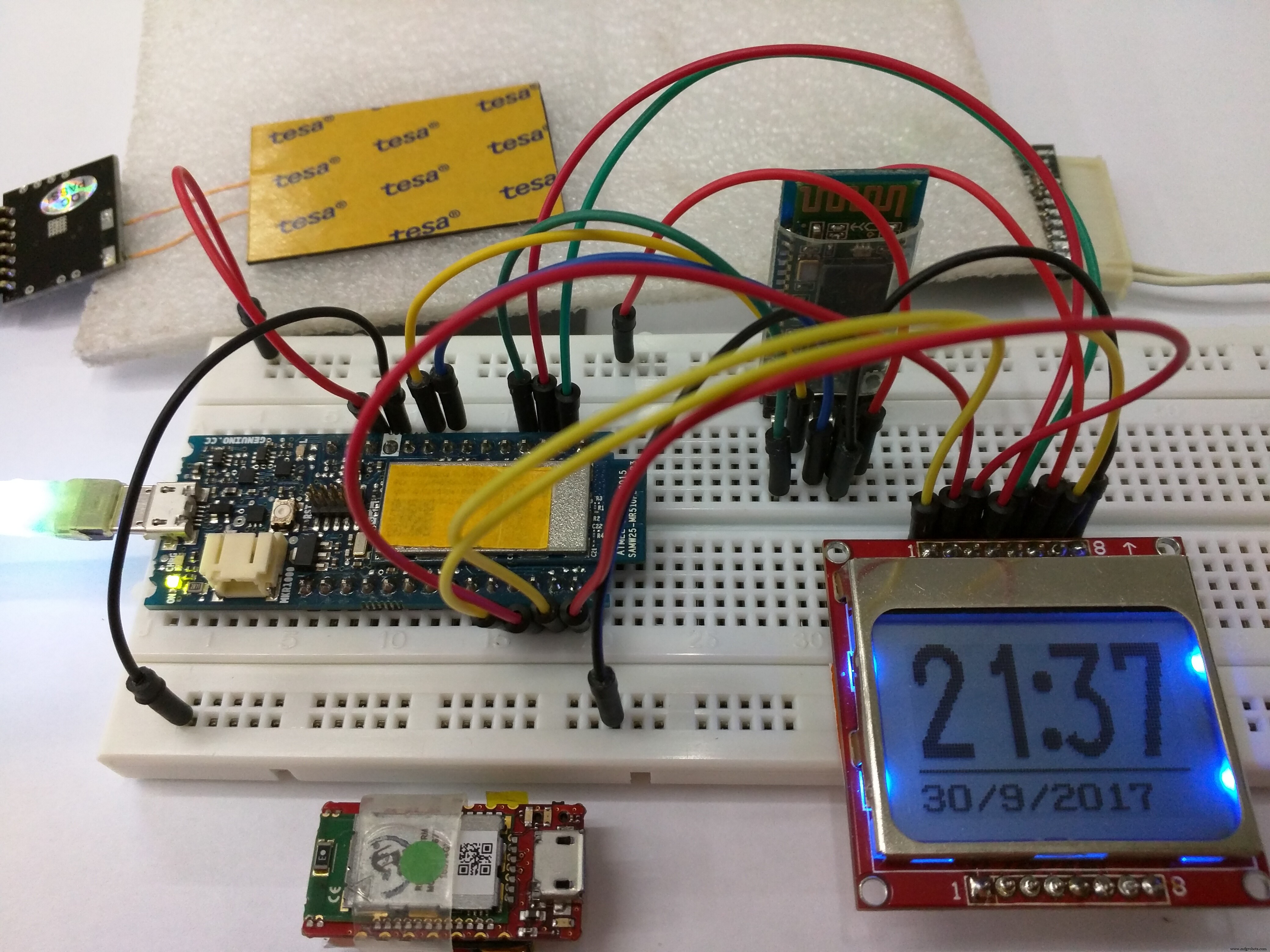Smart Alzheimer’s Companion: Arduino-Based Alert System