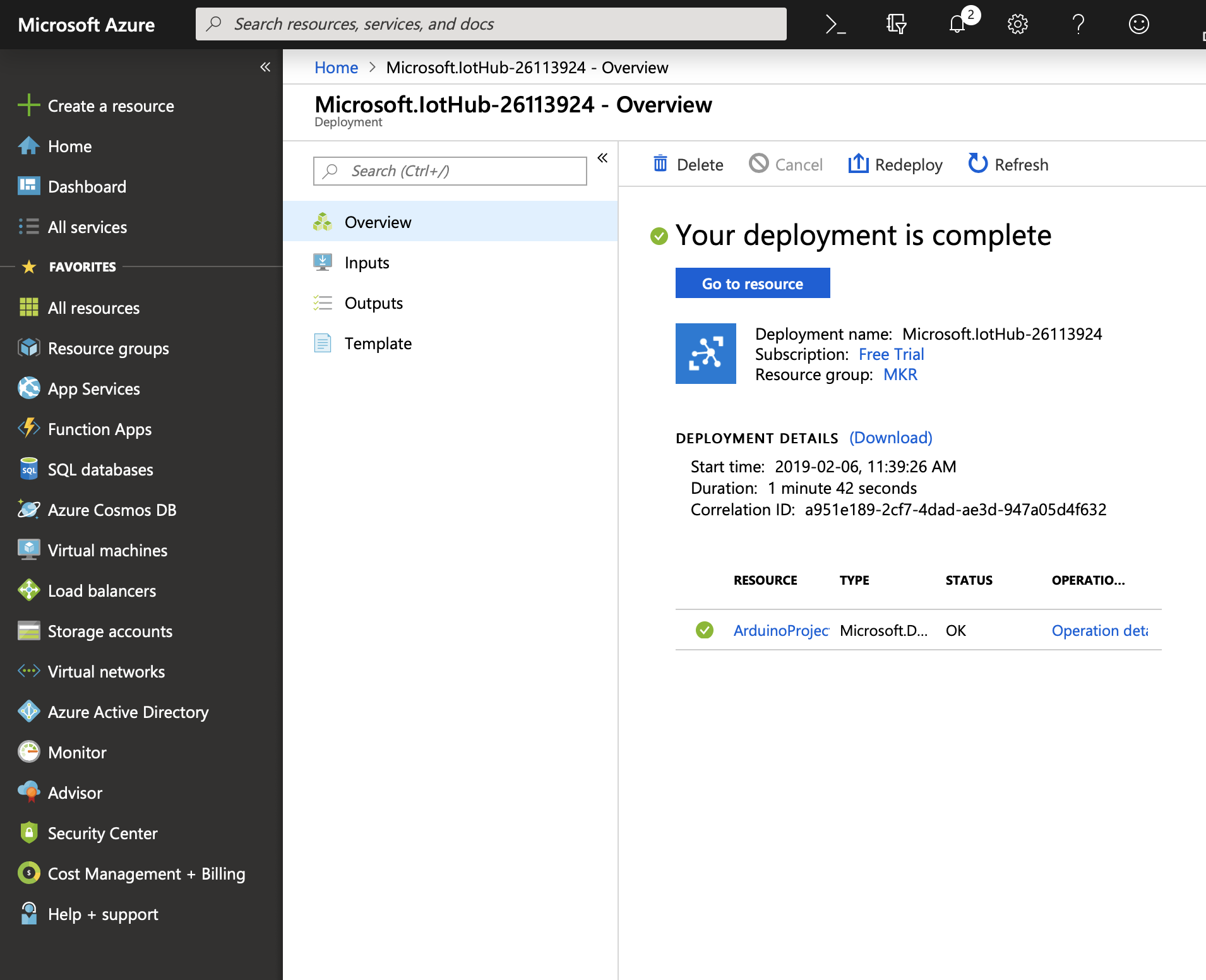 Securely Connect Your Arduino MKR NB 1500 to Azure IoT Hub