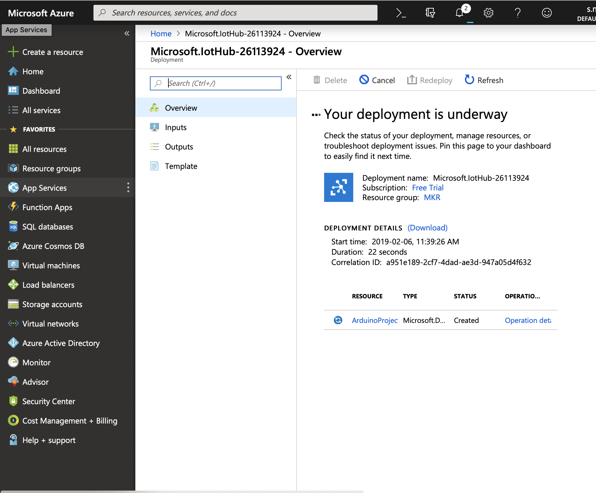 Securely Connect Your Arduino MKR NB 1500 to Azure IoT Hub
