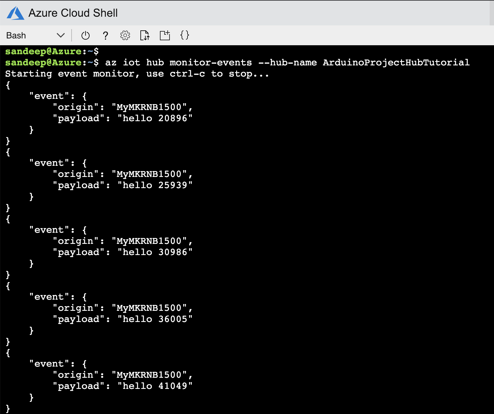 Securely Connect Your Arduino MKR NB 1500 to Azure IoT Hub