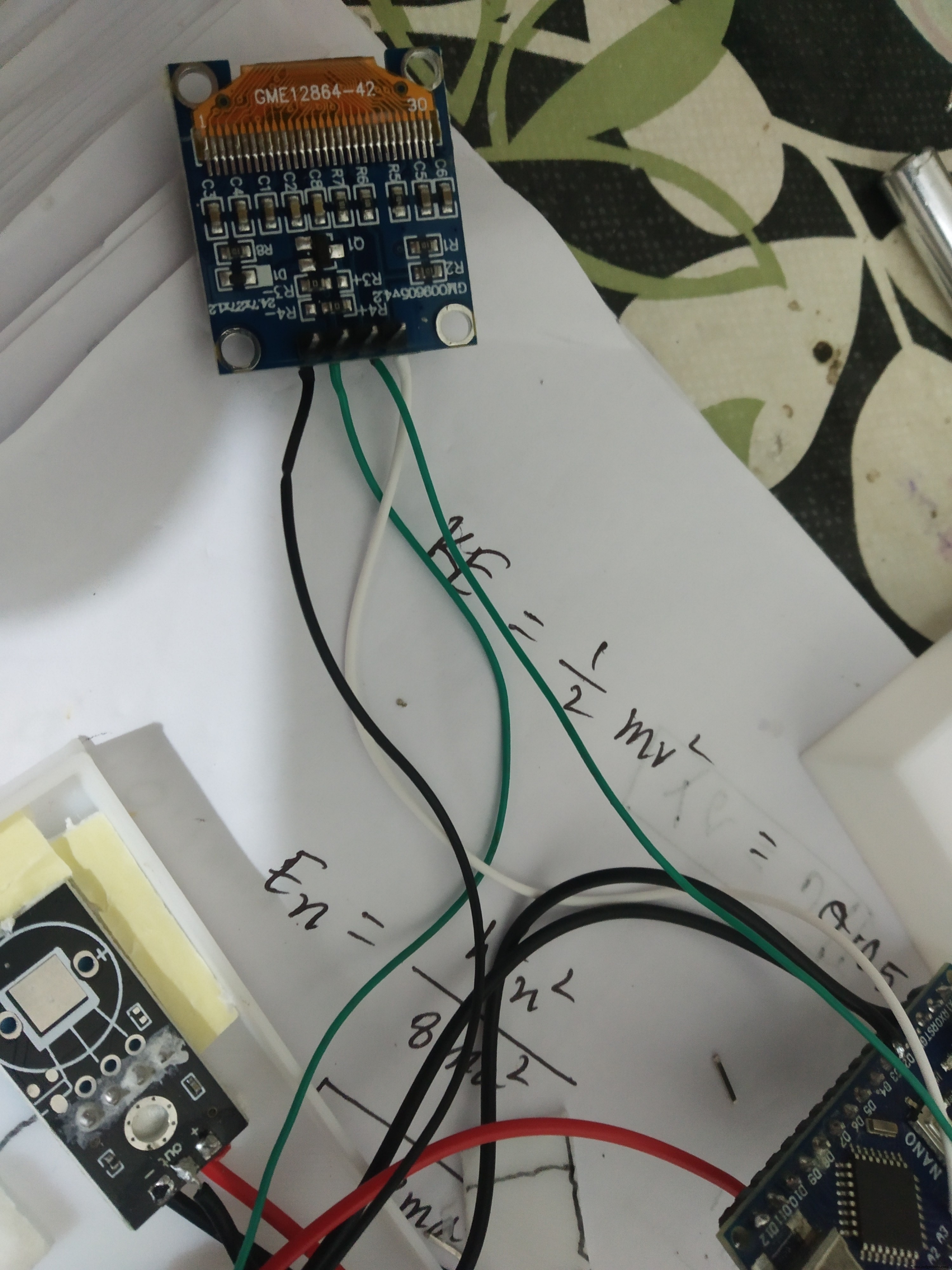 Arduino-Based Indoor Air Quality & Comfort Sensor Kit