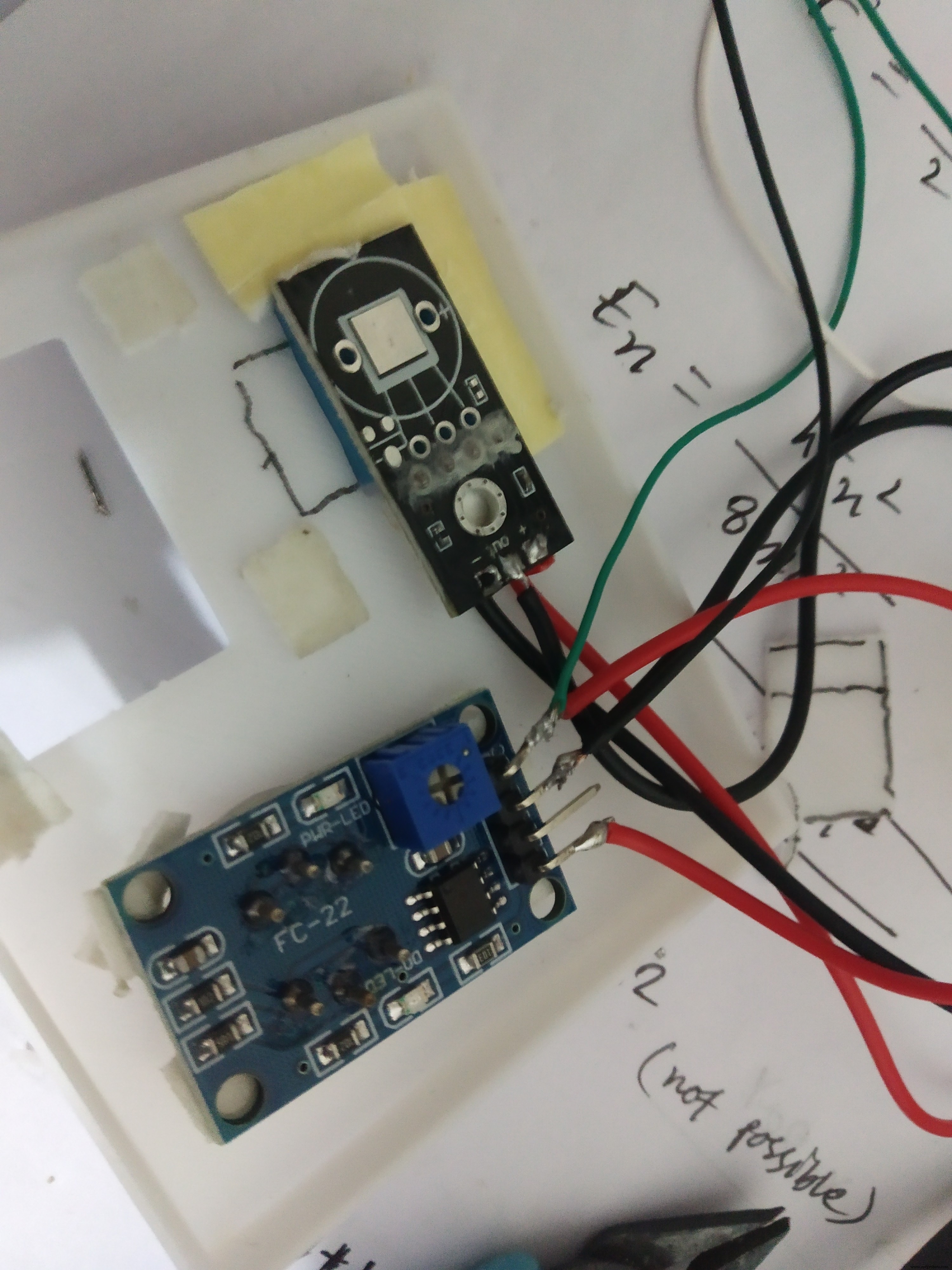 Arduino-Based Indoor Air Quality & Comfort Sensor Kit