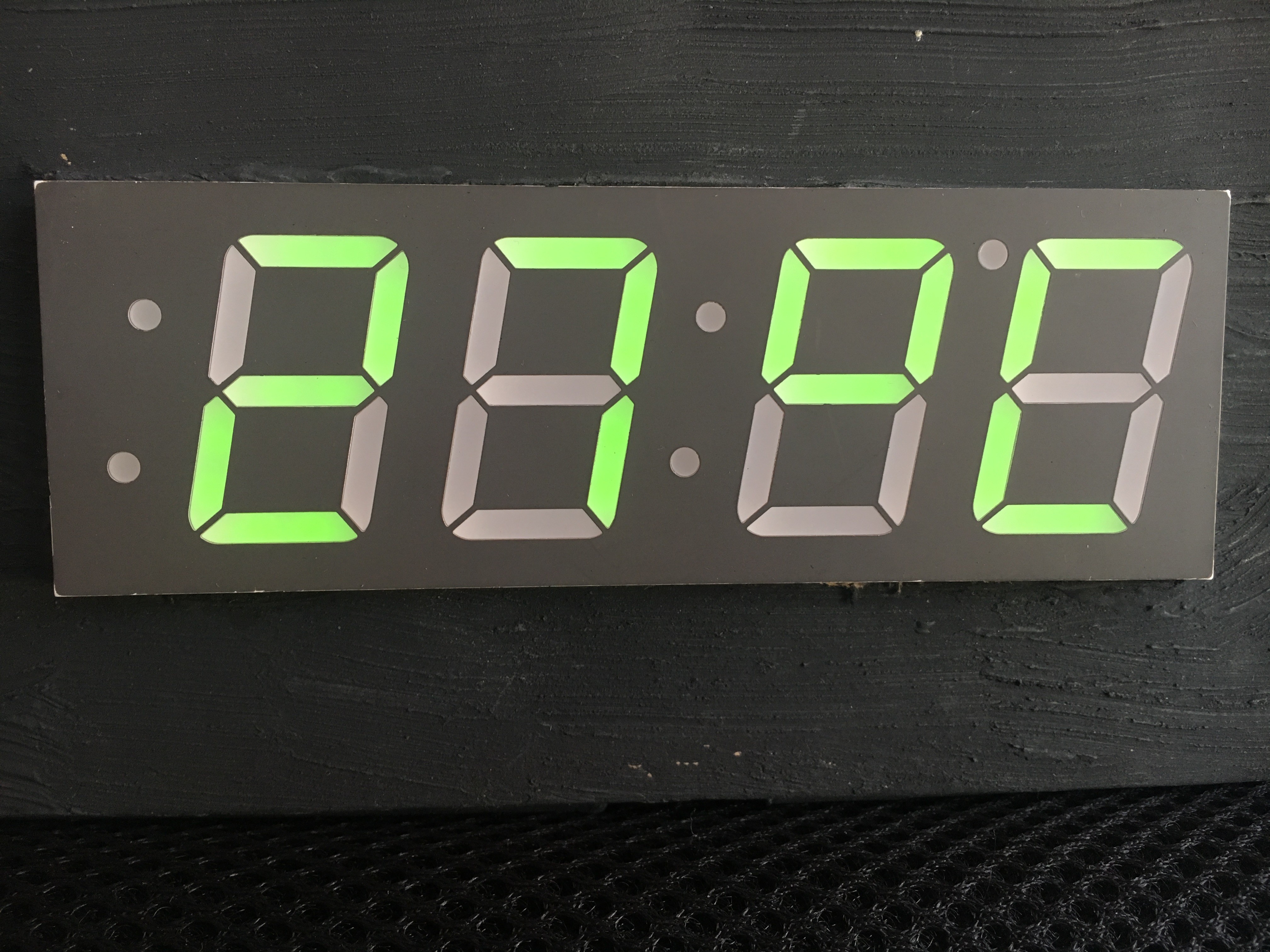 Build a 7‑Segment Clock with Arduino Nano, DS3231 RTC, and LDR Auto‑Brightness