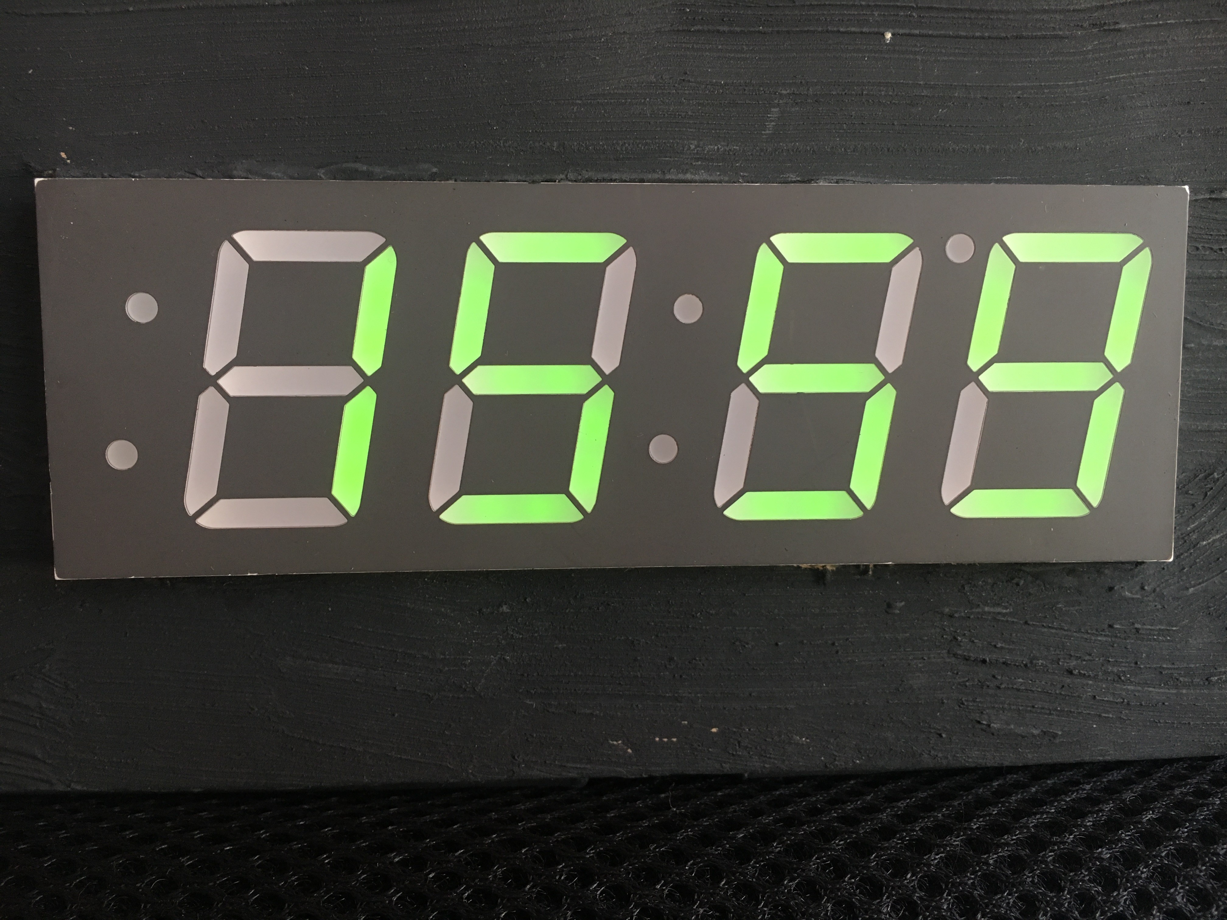 Build a 7‑Segment Clock with Arduino Nano, DS3231 RTC, and LDR Auto‑Brightness