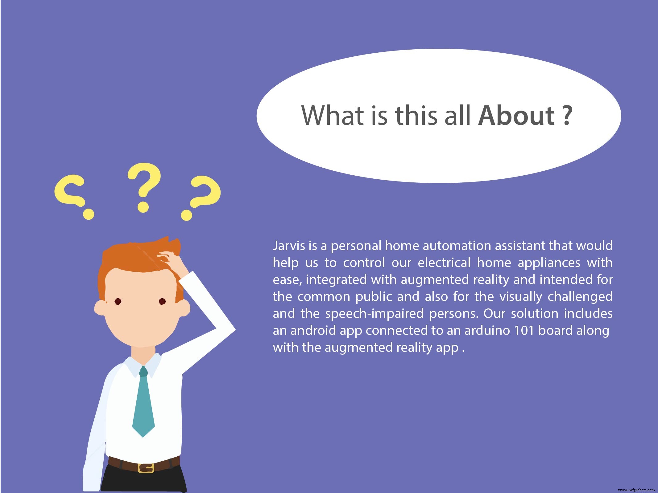 J.A.R.V.I.S. – Smart Home Virtual Assistant Powered by Arduino