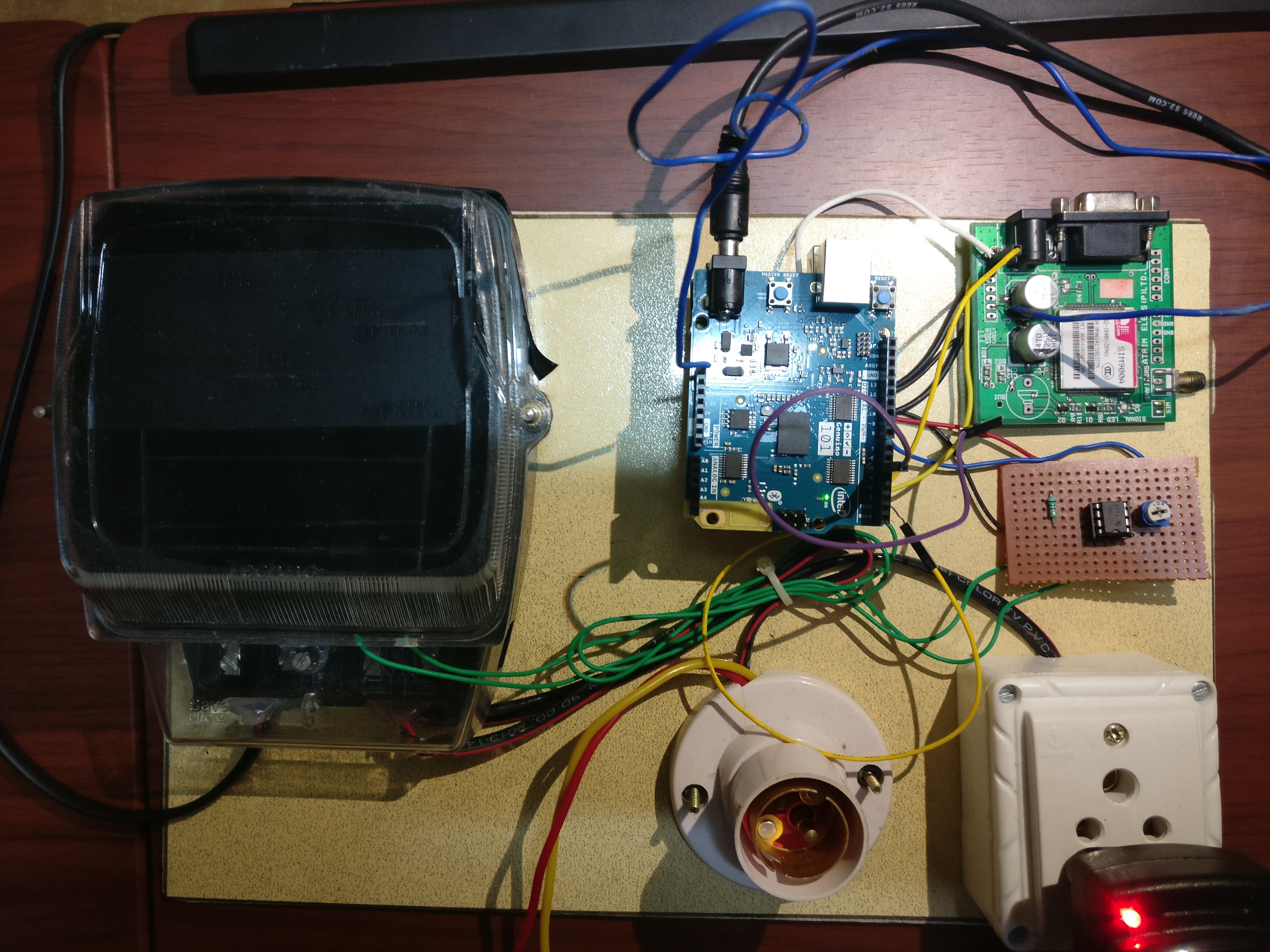 J.A.R.V.I.S. – Smart Home Virtual Assistant Powered by Arduino