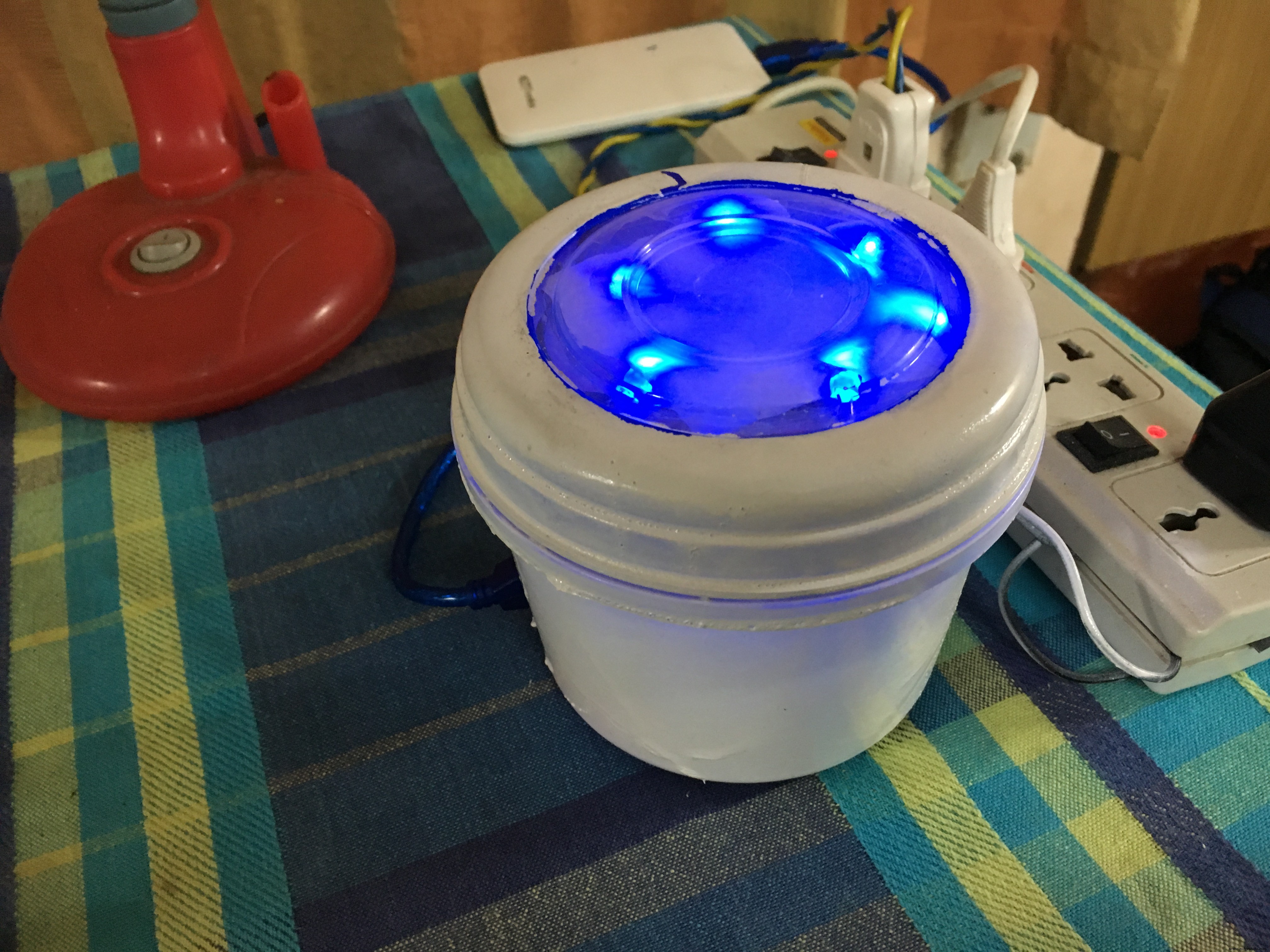 J.A.R.V.I.S. – Smart Home Virtual Assistant Powered by Arduino