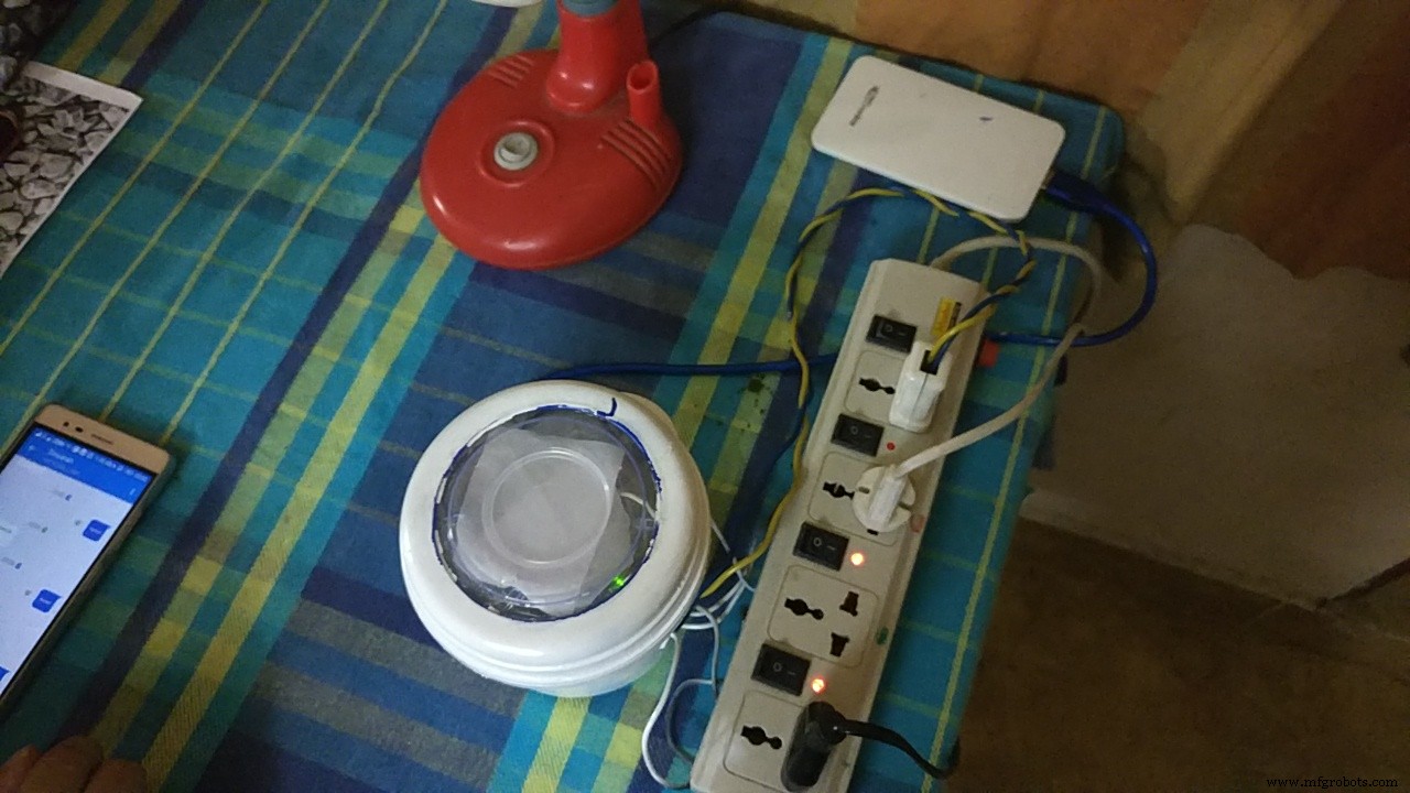 J.A.R.V.I.S. – Smart Home Virtual Assistant Powered by Arduino