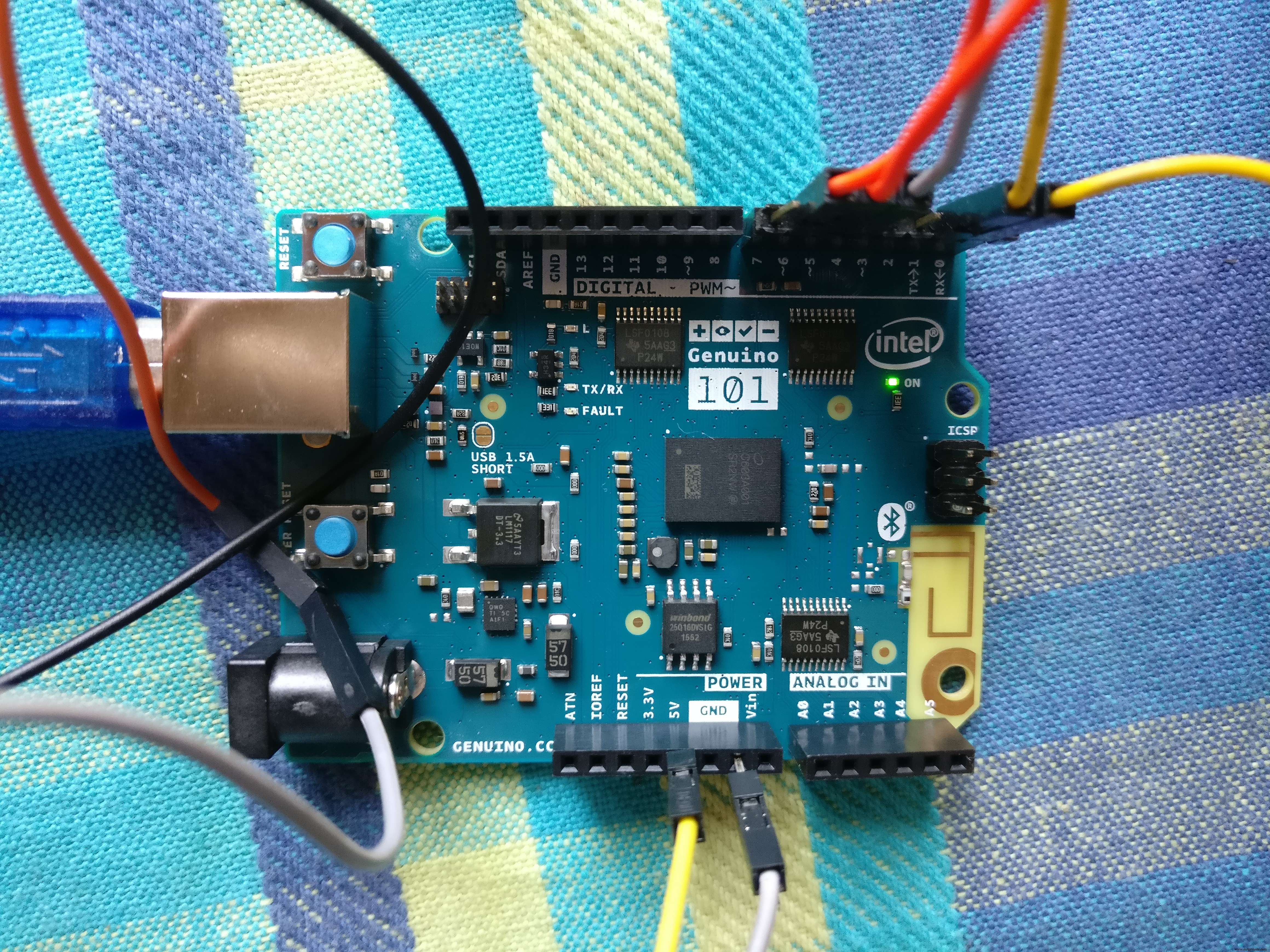 J.A.R.V.I.S. – Smart Home Virtual Assistant Powered by Arduino