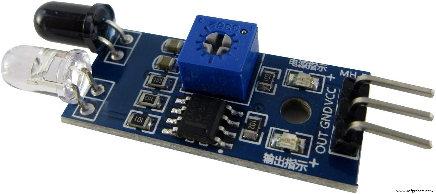 Build an IR Sensor Project with Arduino UNO – Simple Guide