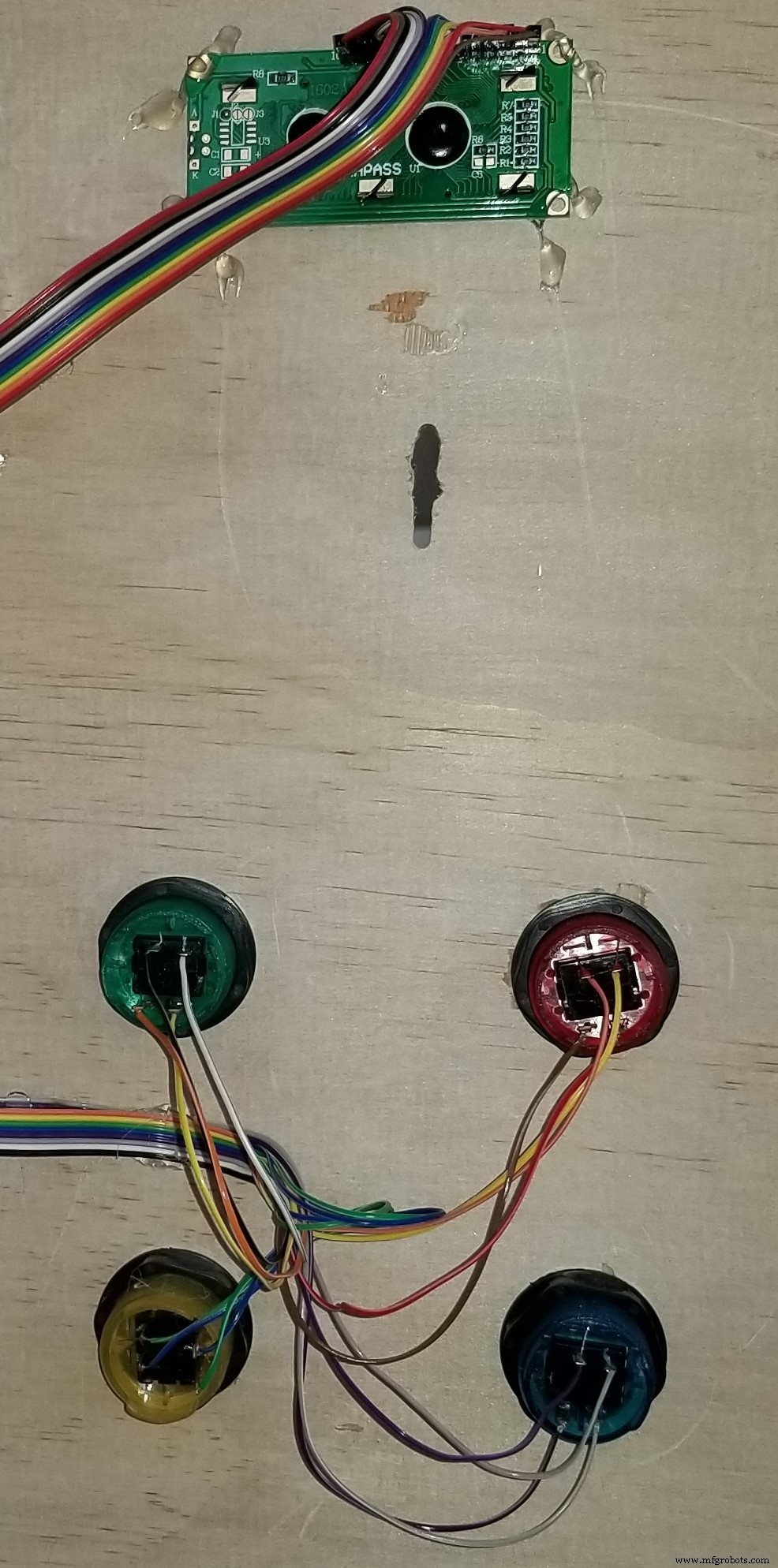 Build Your Own Coin-Operated Personal Vending Machine: Parts & Assembly Guide