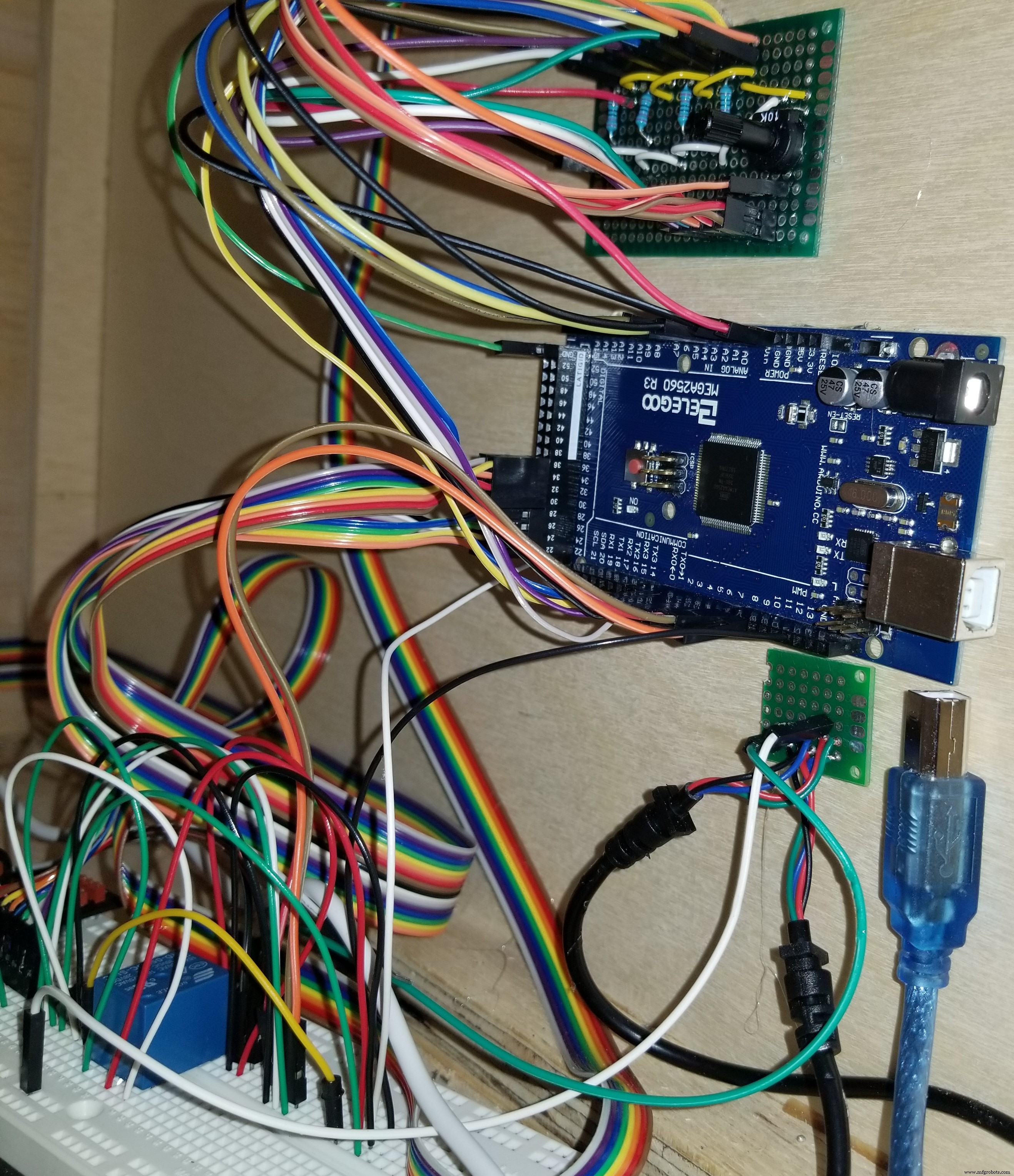 Build Your Own Coin-Operated Personal Vending Machine: Parts & Assembly Guide