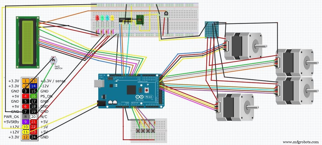 Build Your Own Coin-Operated Personal Vending Machine: Parts & Assembly Guide