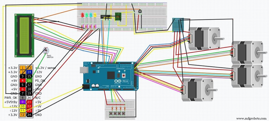 Build Your Own Coin-Operated Personal Vending Machine: Parts & Assembly Guide