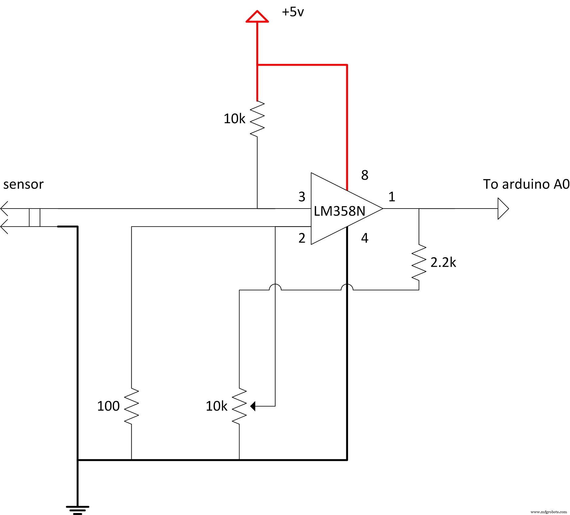 Hakko 907 Soldering Iron Controller – DIY Arduino Power Supply & LED Display