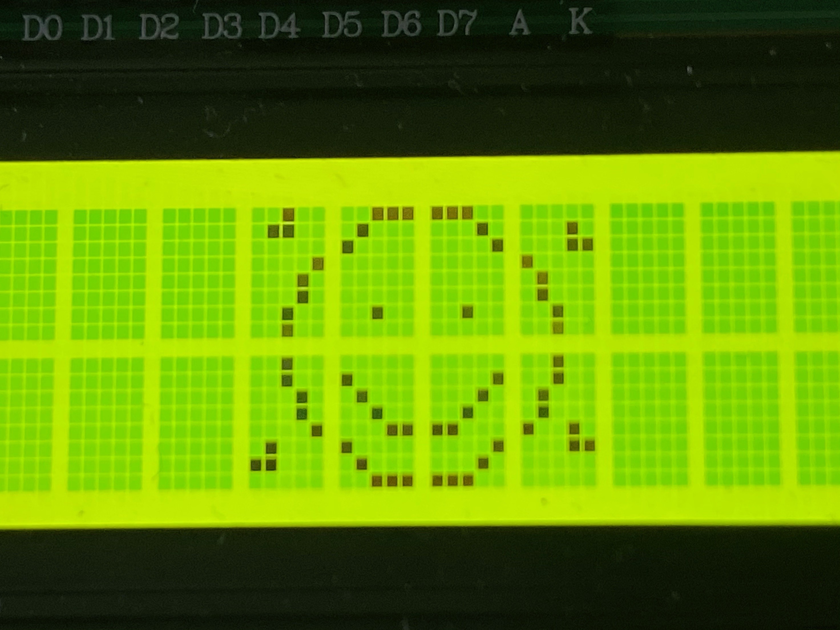 Build Custom Animations on 16x2 LCD Displays with Arduino