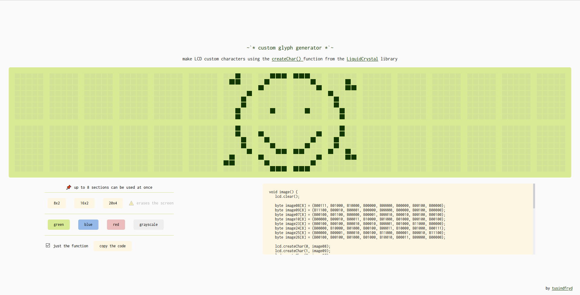 Build Custom Animations on 16x2 LCD Displays with Arduino