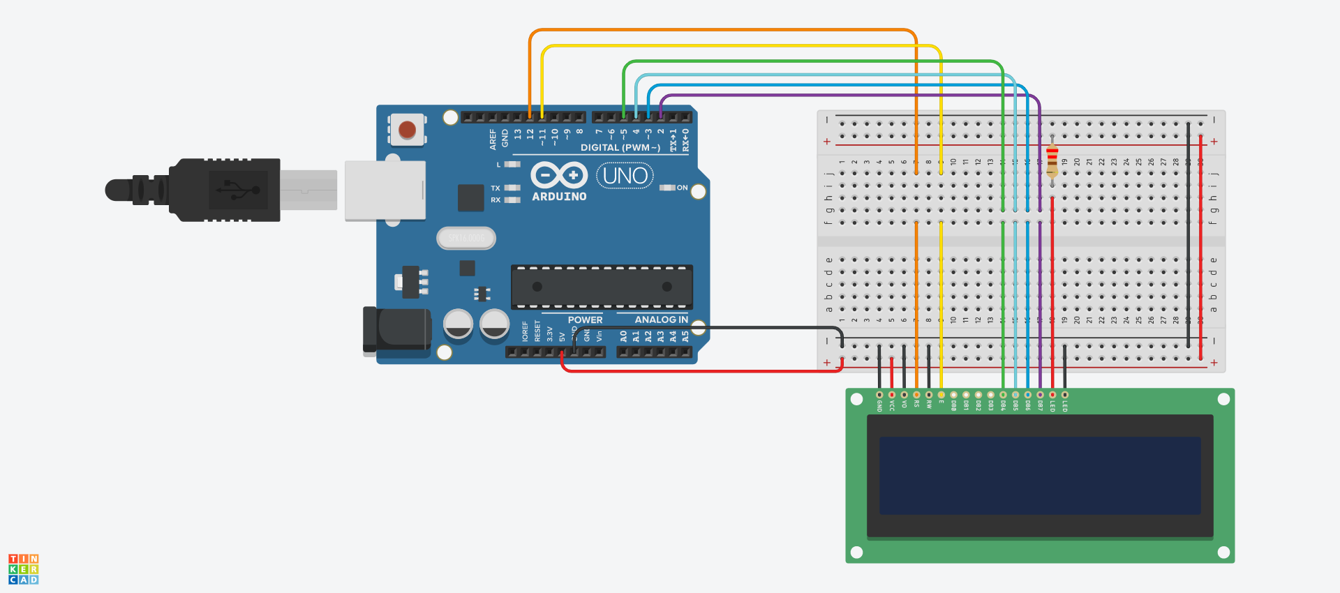 Build Custom Animations on 16x2 LCD Displays with Arduino