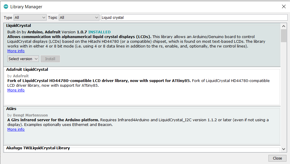 IoT Water Quality Sensor System - Arduino Based Real-Time Monitoring