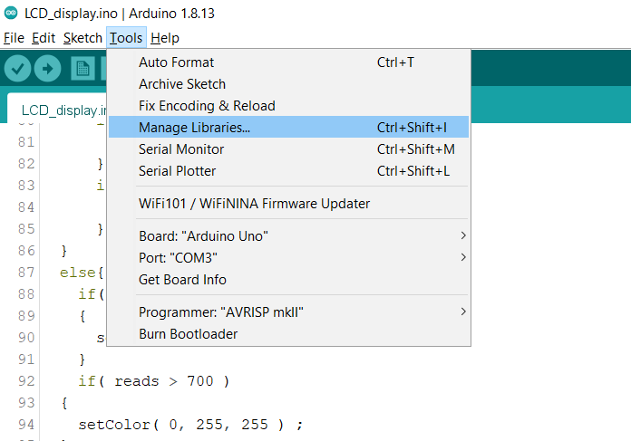 IoT Water Quality Sensor System - Arduino Based Real-Time Monitoring
