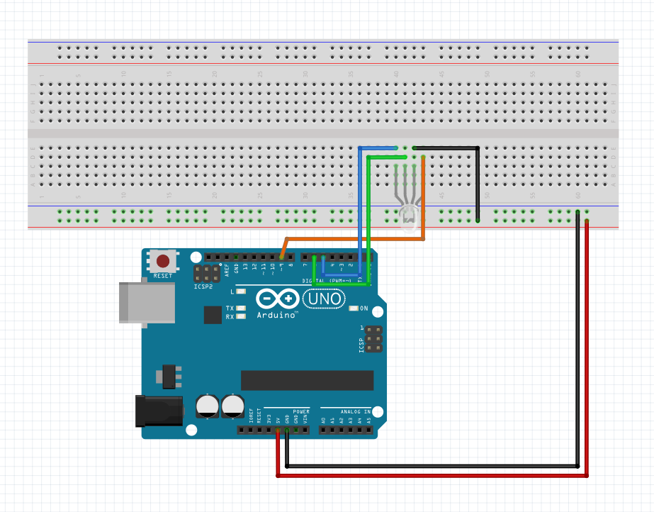 IoT Water Quality Sensor System - Arduino Based Real-Time Monitoring