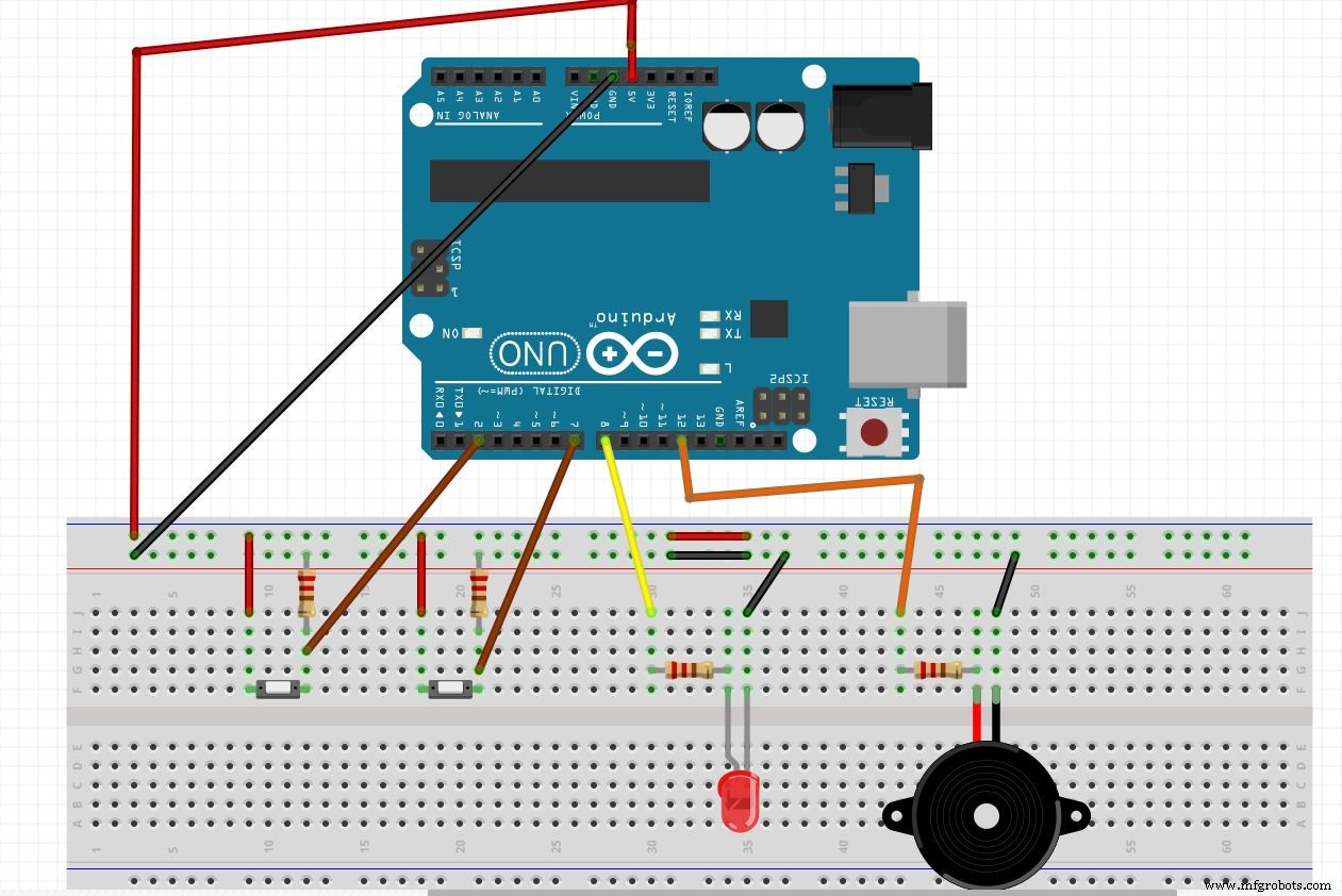 Build a Morse Code Transmitter with Arduino – Easy DIY Guide