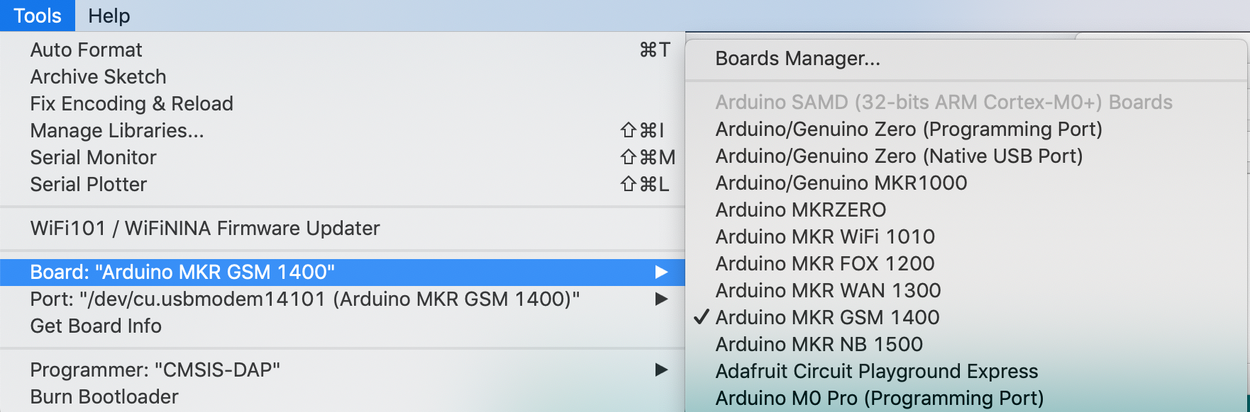 Securely Link Arduino MKR GSM 1400 to Google Cloud IoT Core: Step‑by‑Step Guide