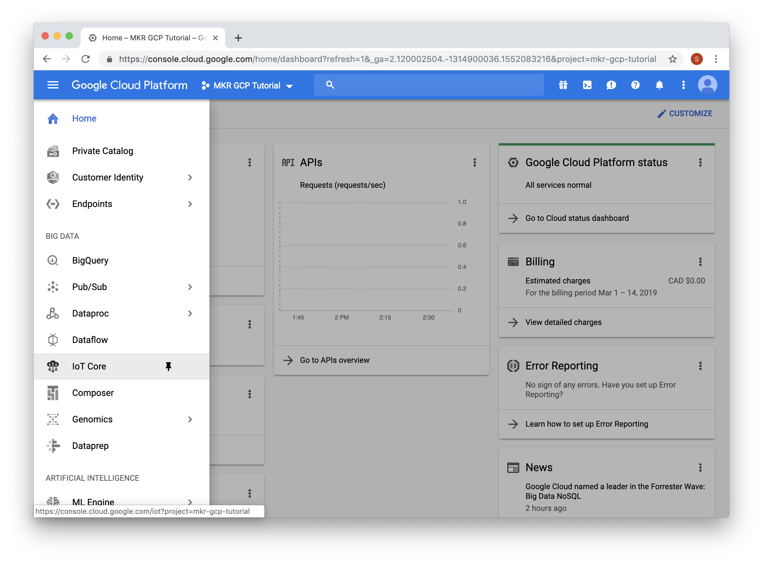 Securely Link Arduino MKR GSM 1400 to Google Cloud IoT Core: Step‑by‑Step Guide