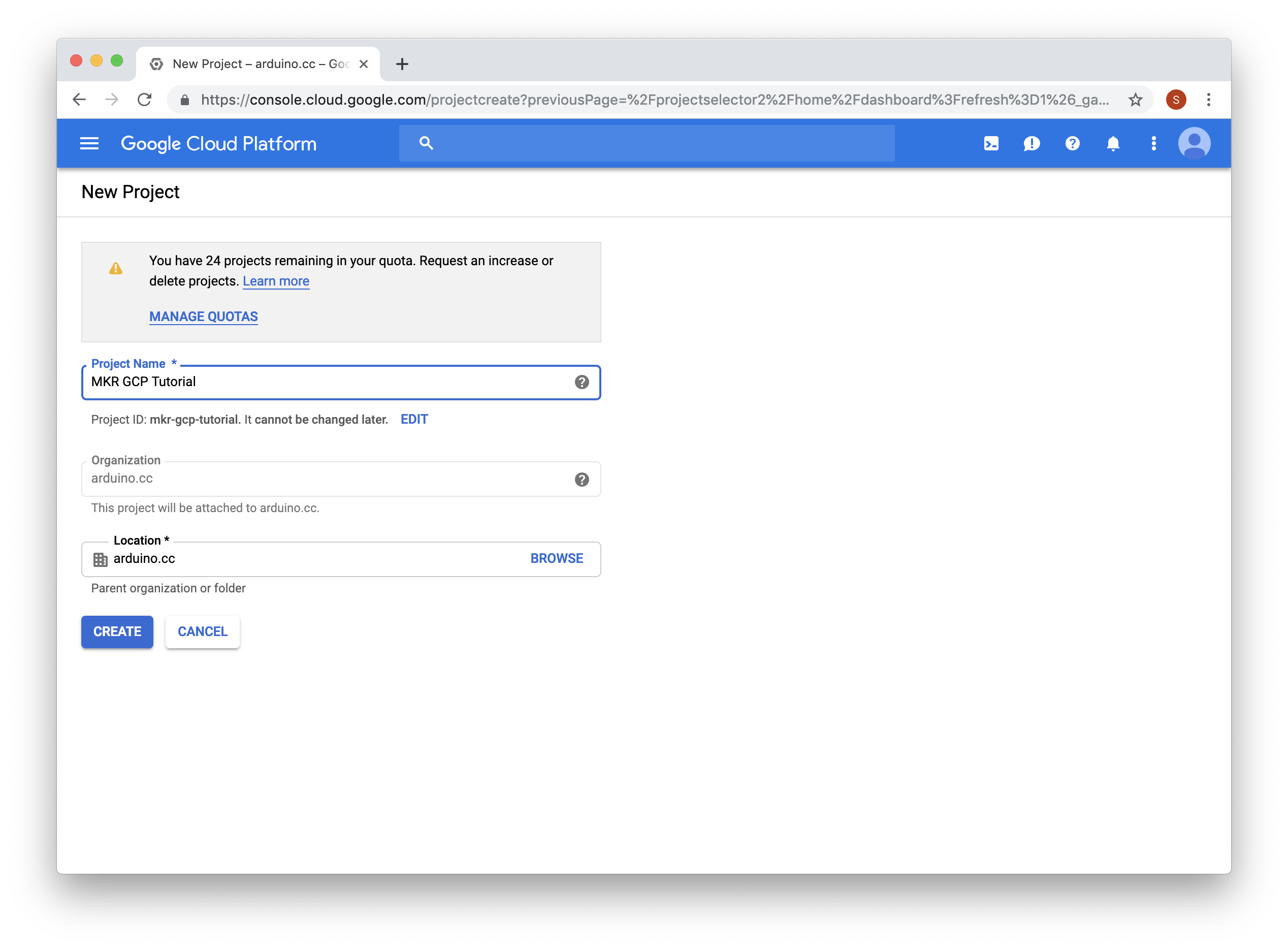 Securely Link Arduino MKR GSM 1400 to Google Cloud IoT Core: Step‑by‑Step Guide