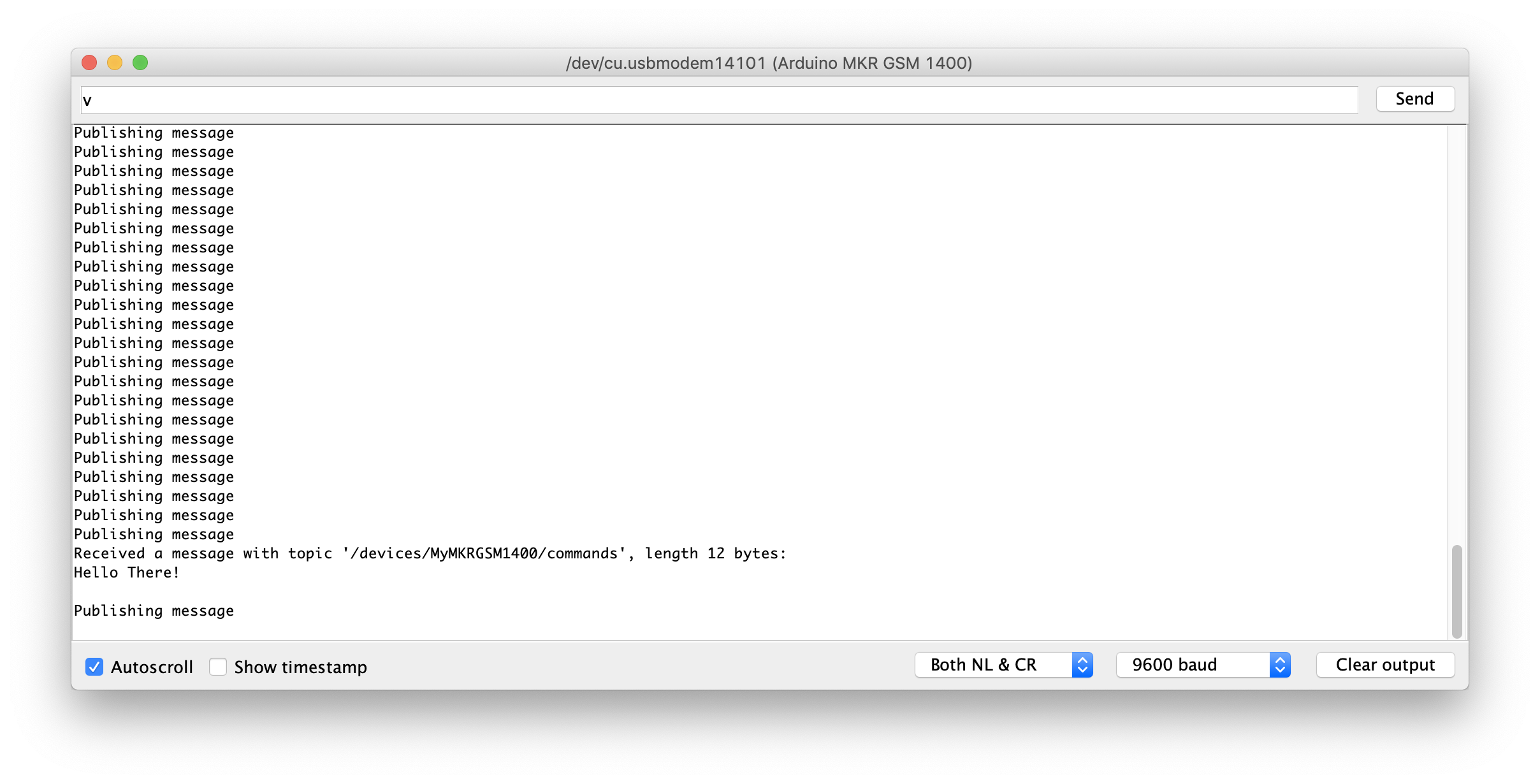 Securely Link Arduino MKR GSM 1400 to Google Cloud IoT Core: Step‑by‑Step Guide