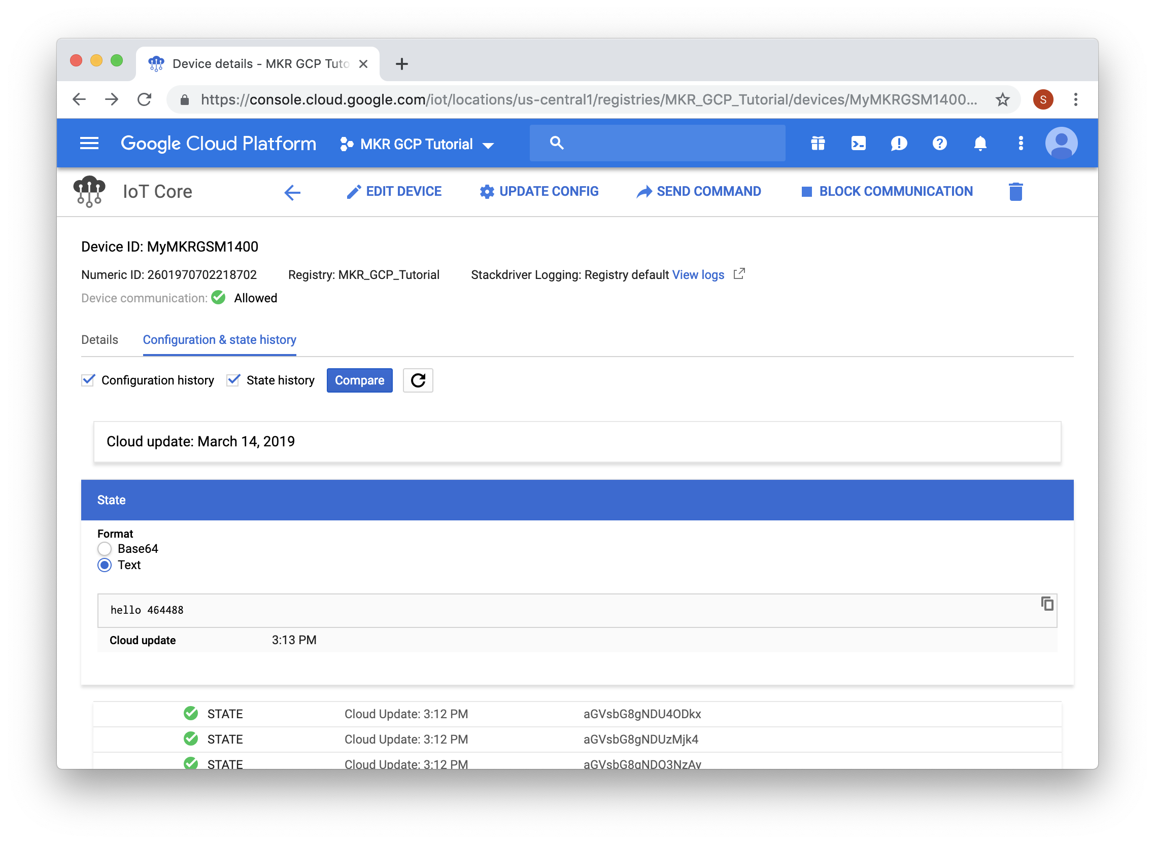 Securely Link Arduino MKR GSM 1400 to Google Cloud IoT Core: Step‑by‑Step Guide