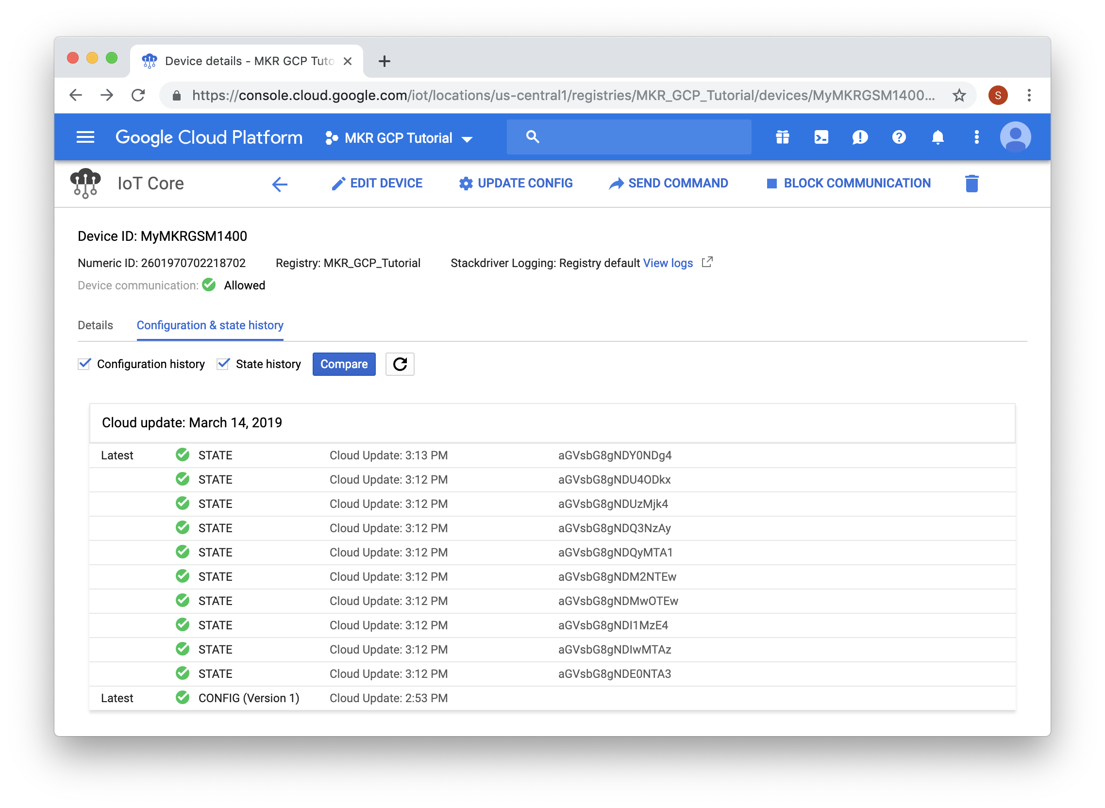 Securely Link Arduino MKR GSM 1400 to Google Cloud IoT Core: Step‑by‑Step Guide