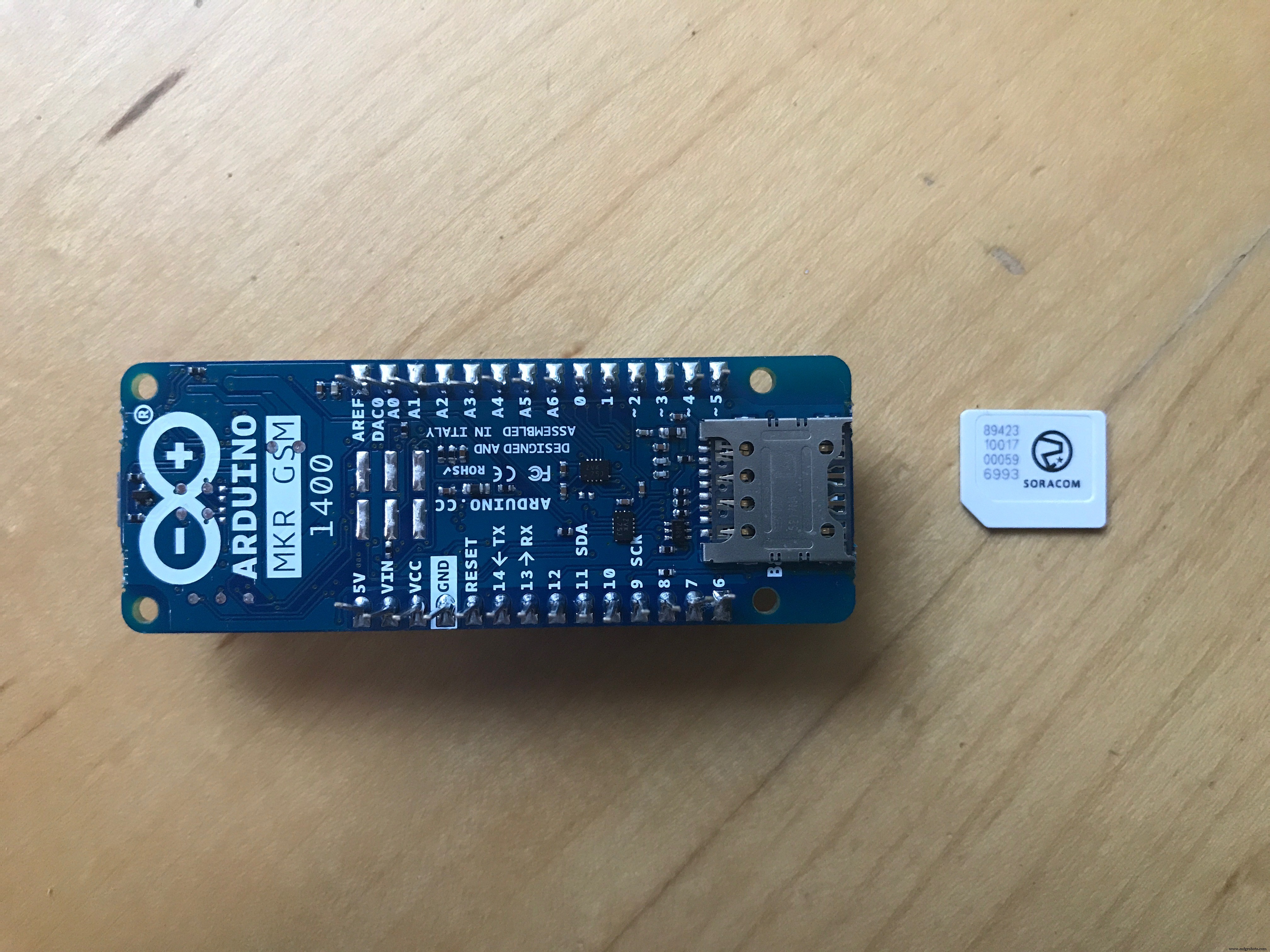 SmartAgro: Advanced IoT Solutions for Precision Farming