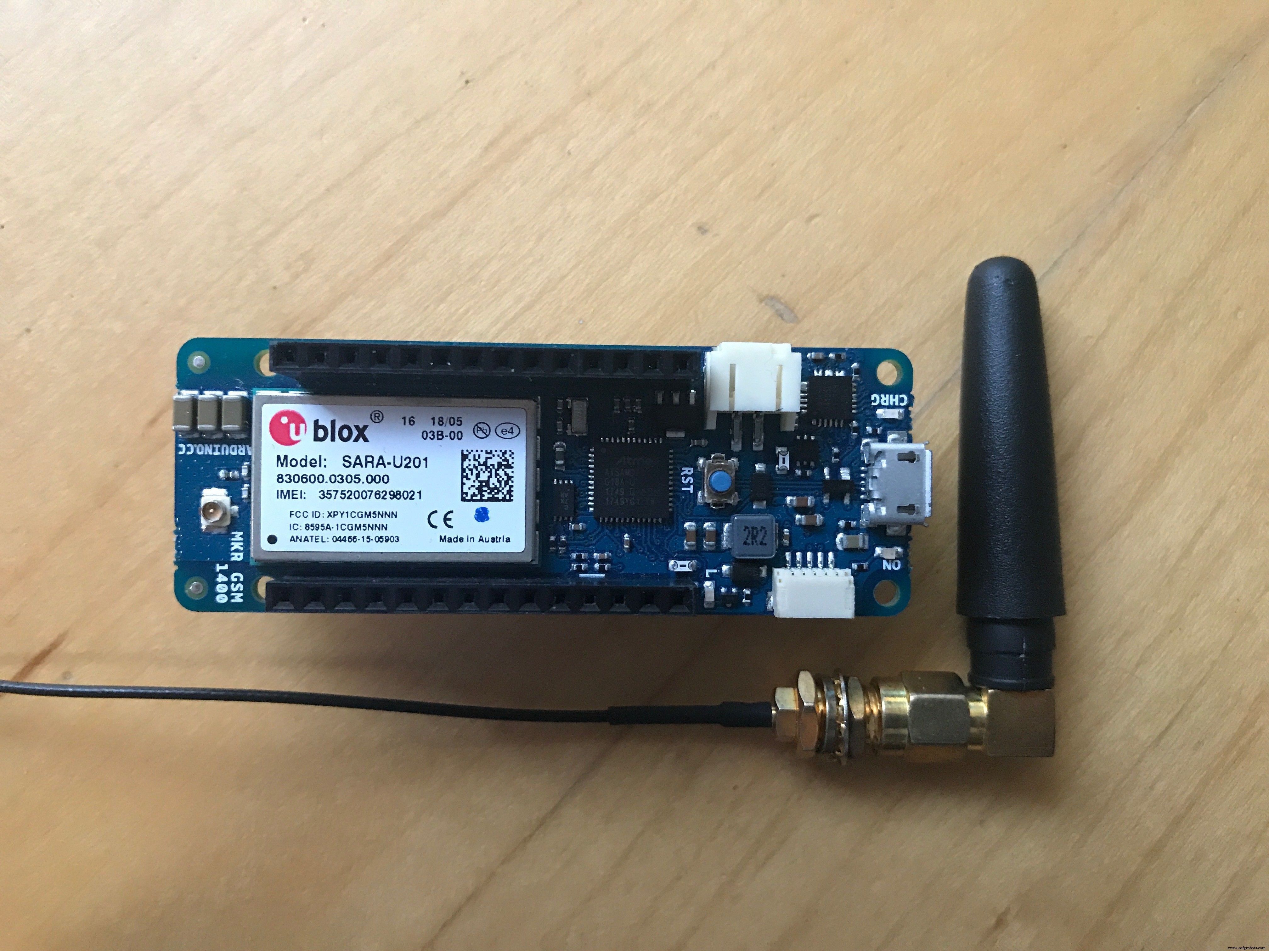 SmartAgro: Advanced IoT Solutions for Precision Farming