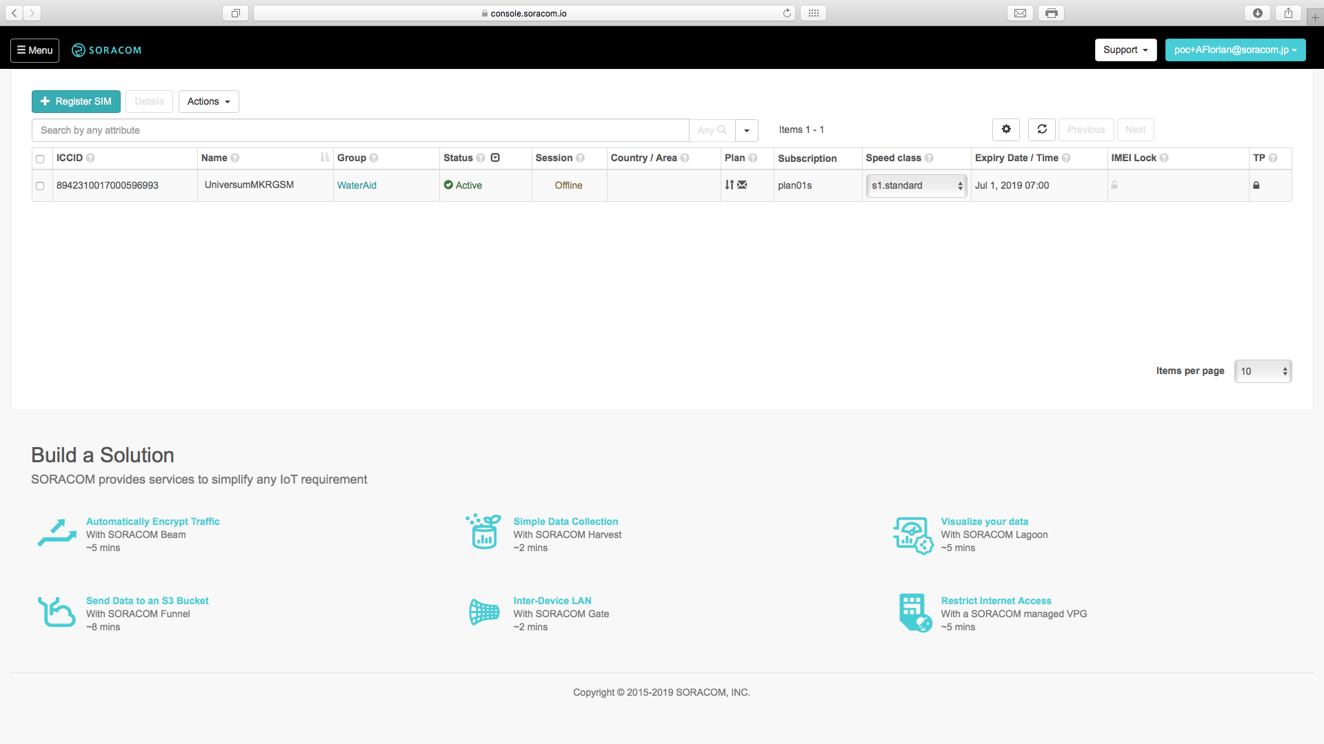 SmartAgro: Advanced IoT Solutions for Precision Farming
