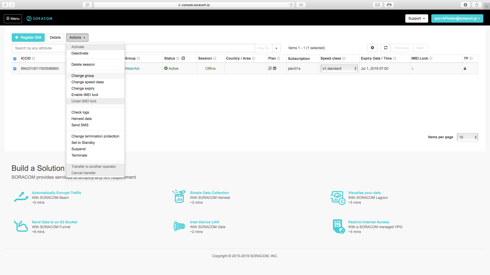 SmartAgro: Advanced IoT Solutions for Precision Farming